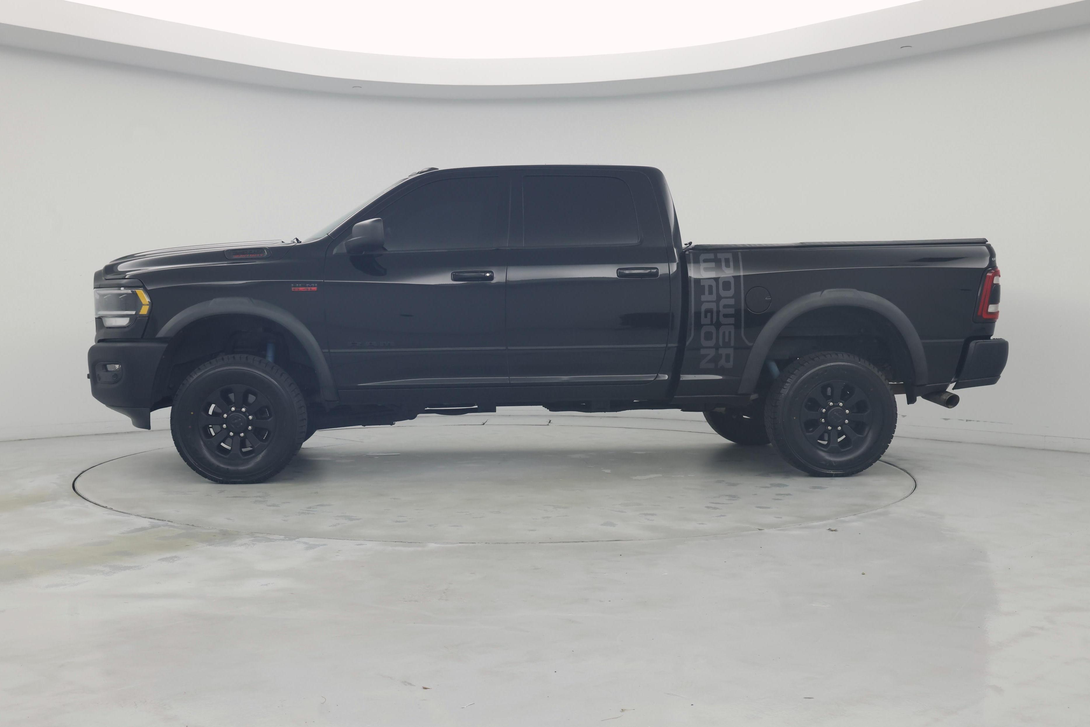 Thumbnail: 2019 RAM 2500 - 3