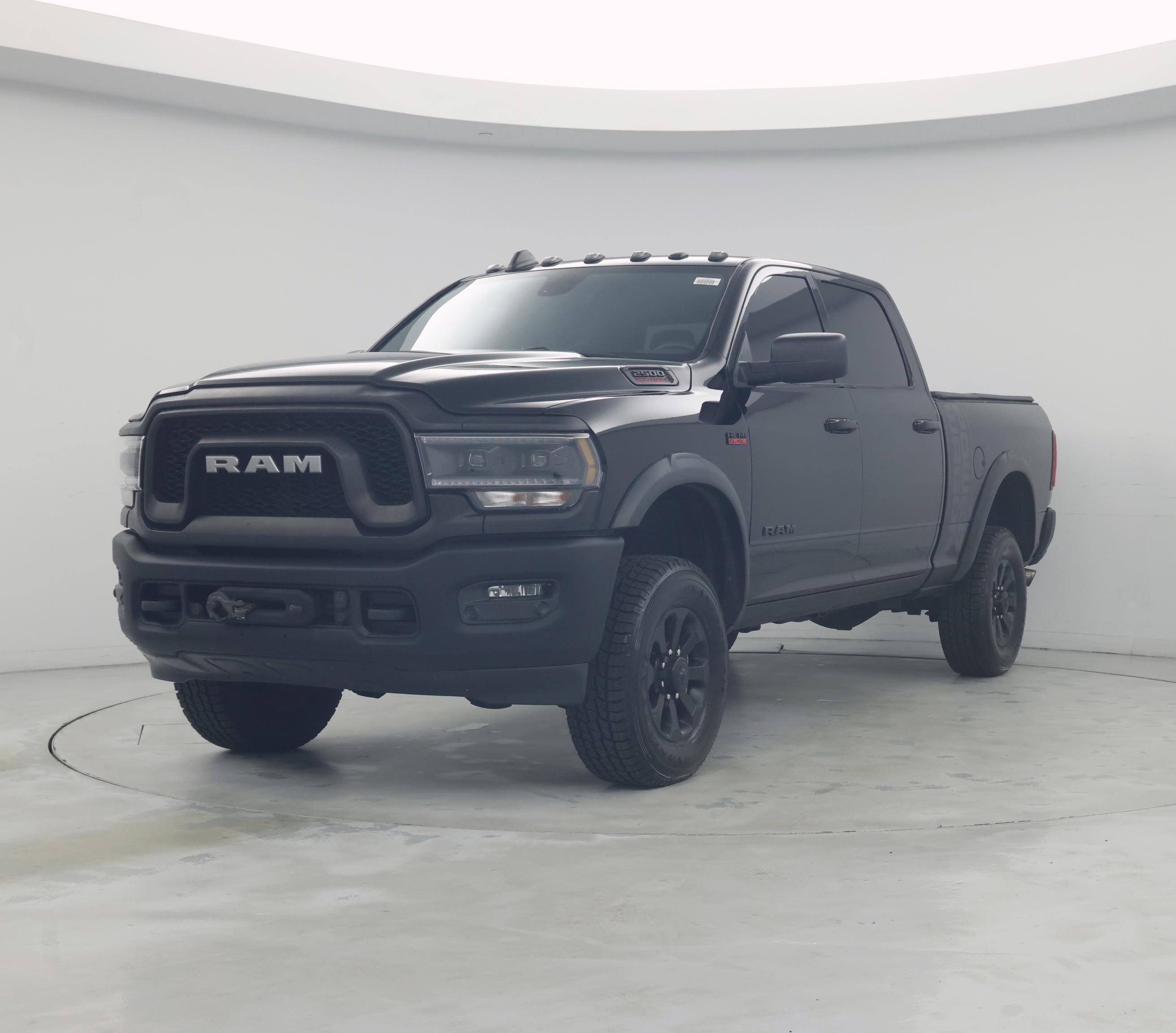 Thumbnail: 2019 RAM 2500 - 4