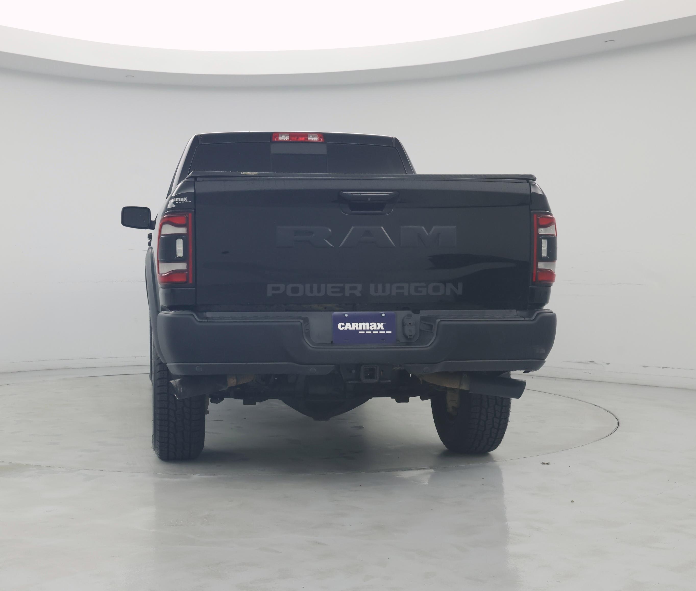 Thumbnail: 2019 RAM 2500 - 6