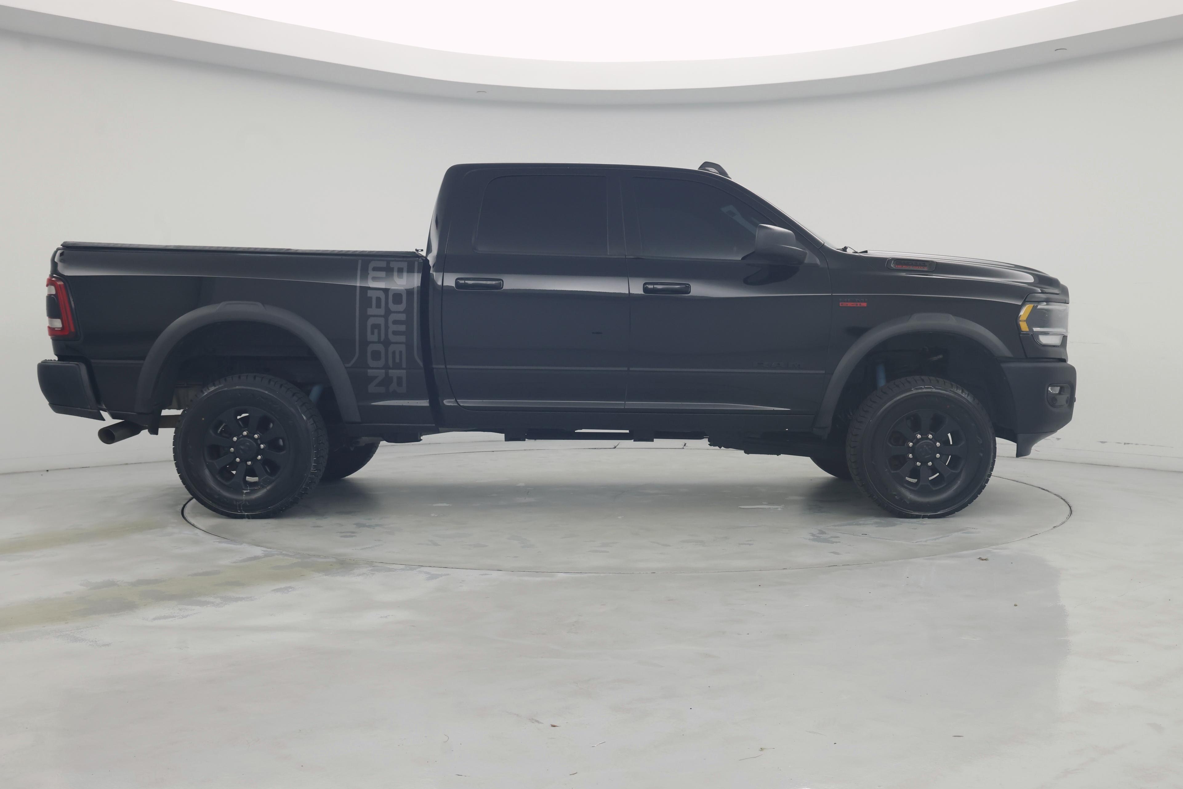 Thumbnail: 2019 RAM 2500 - 7