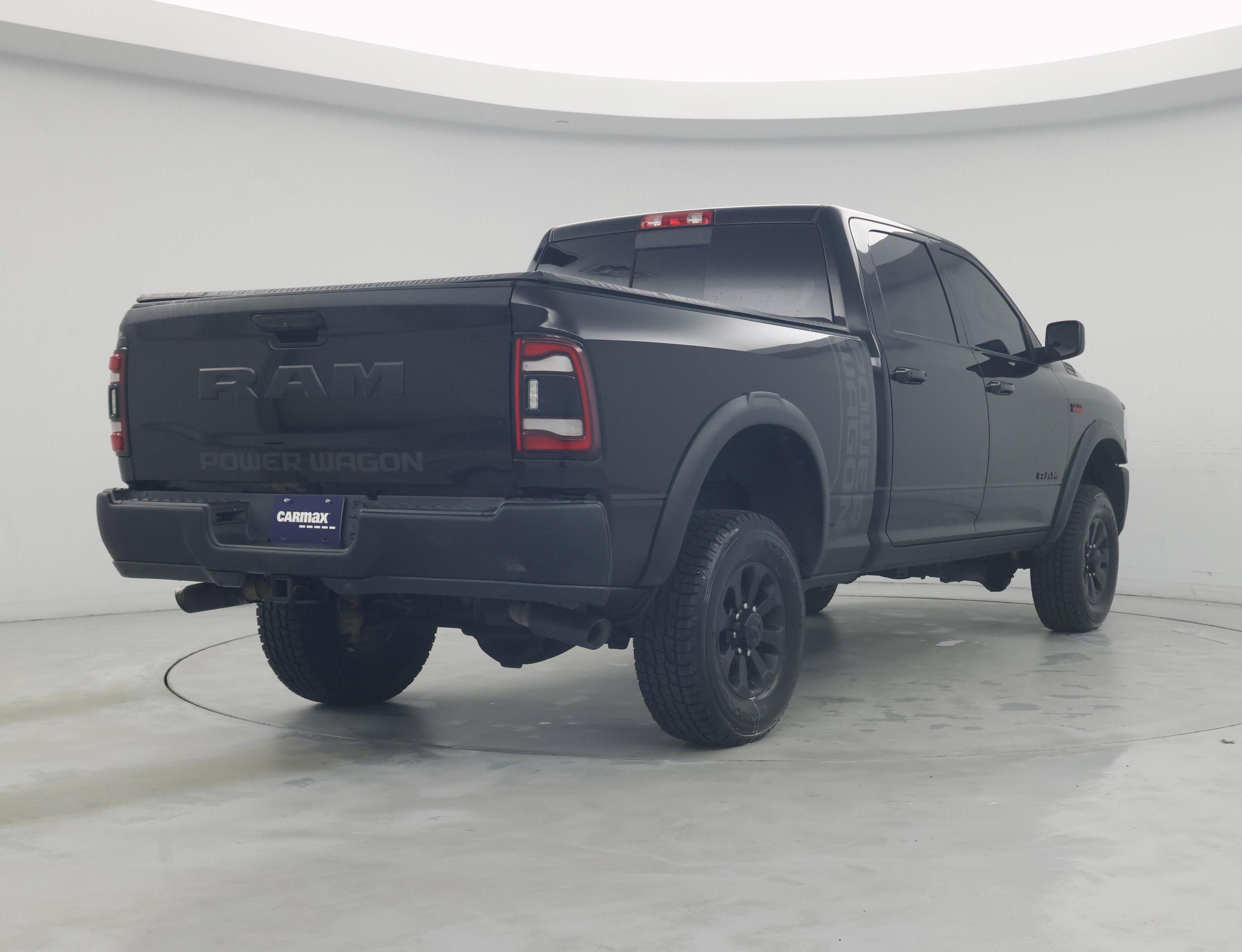 Thumbnail: 2019 RAM 2500 - 8