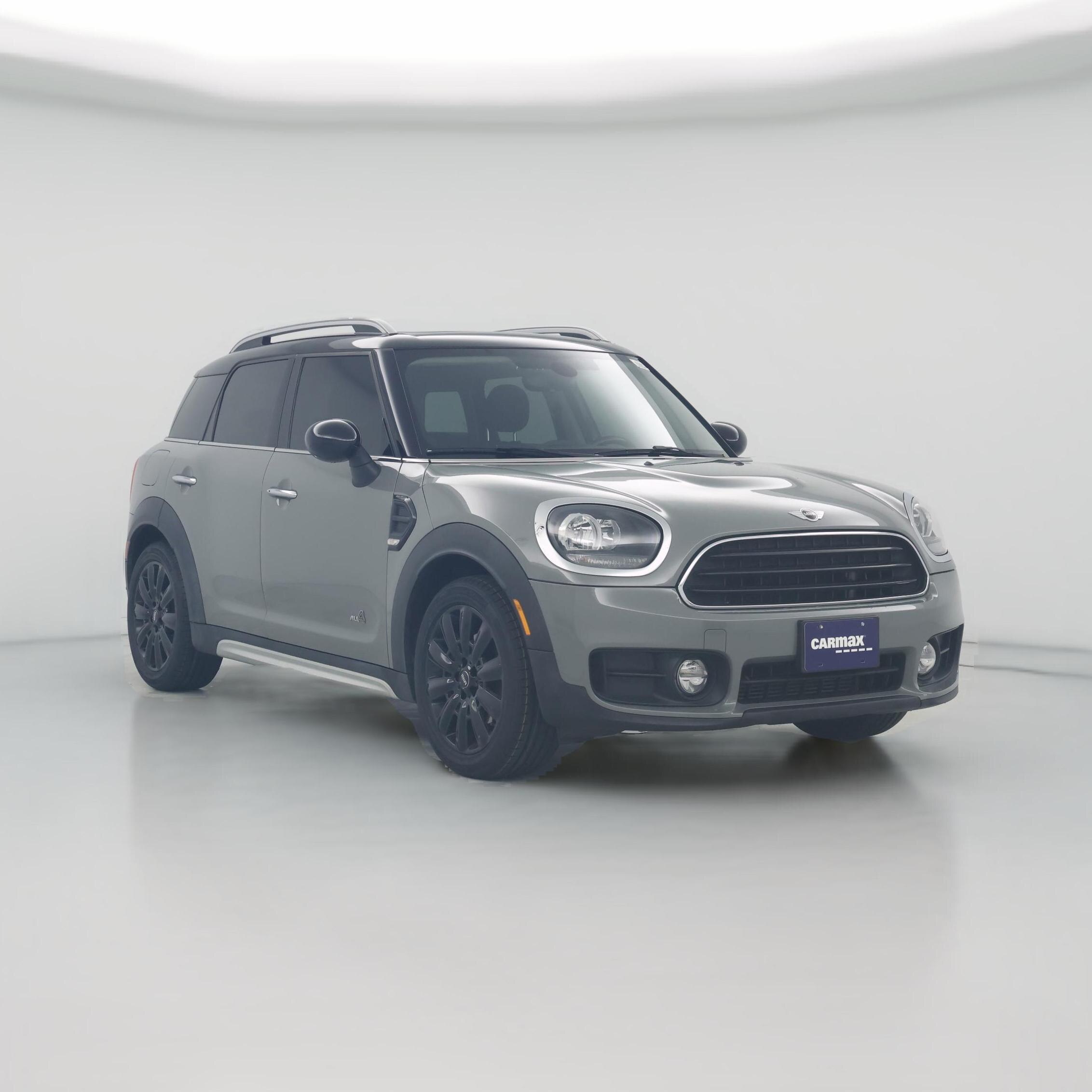 Thumbnail: 2017 MINI Cooper Countryman - 1