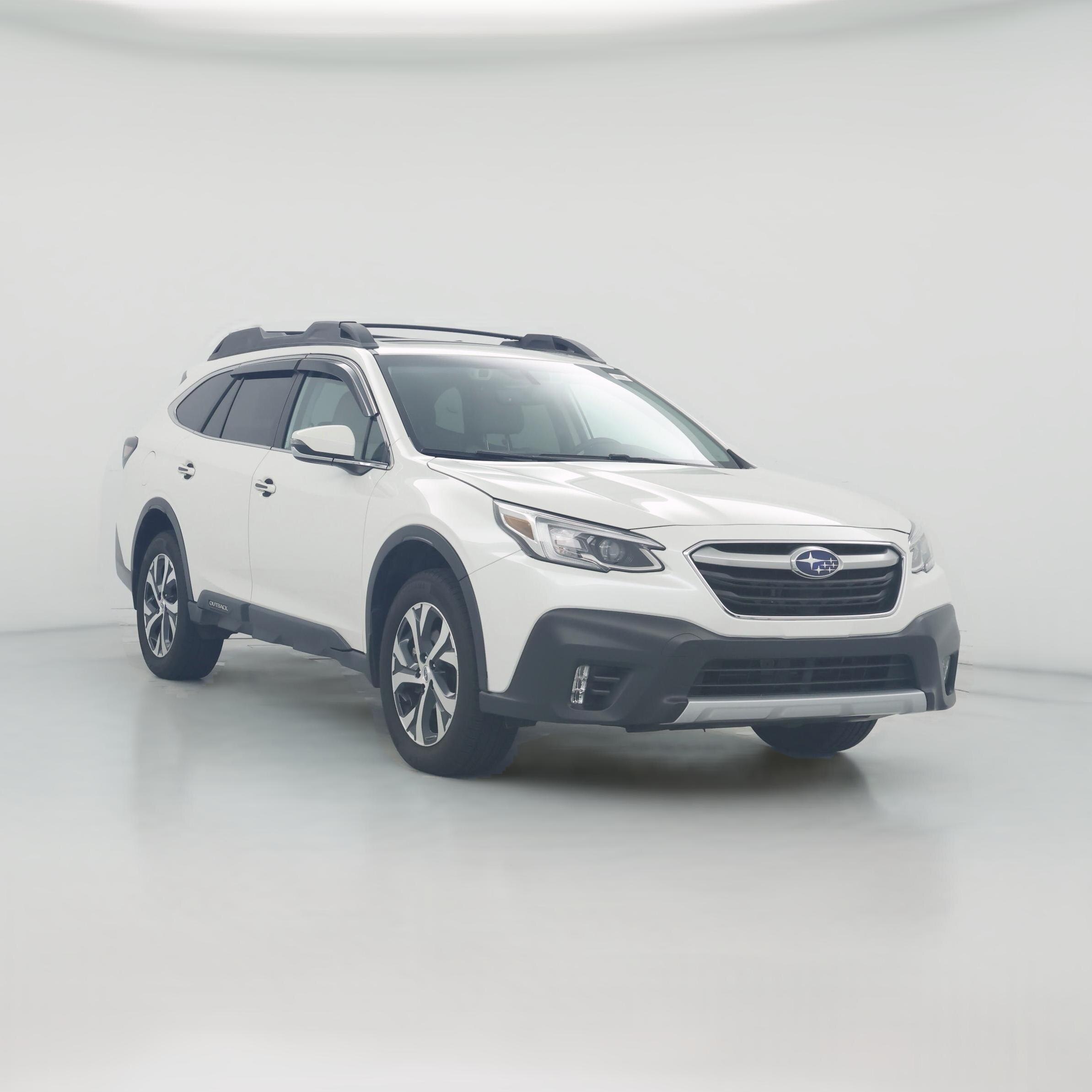 Thumbnail: 2020 Subaru Outback - 1