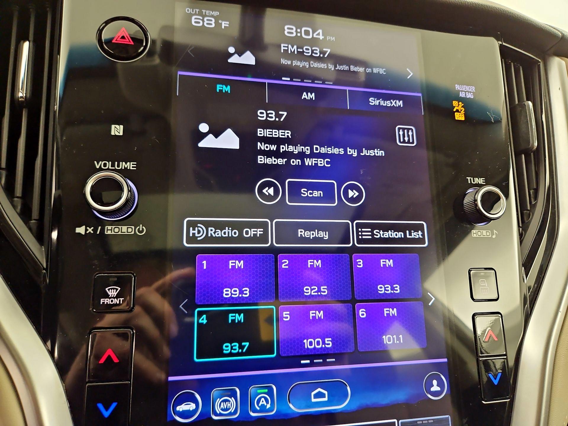 Thumbnail: 2020 Subaru Outback - 16