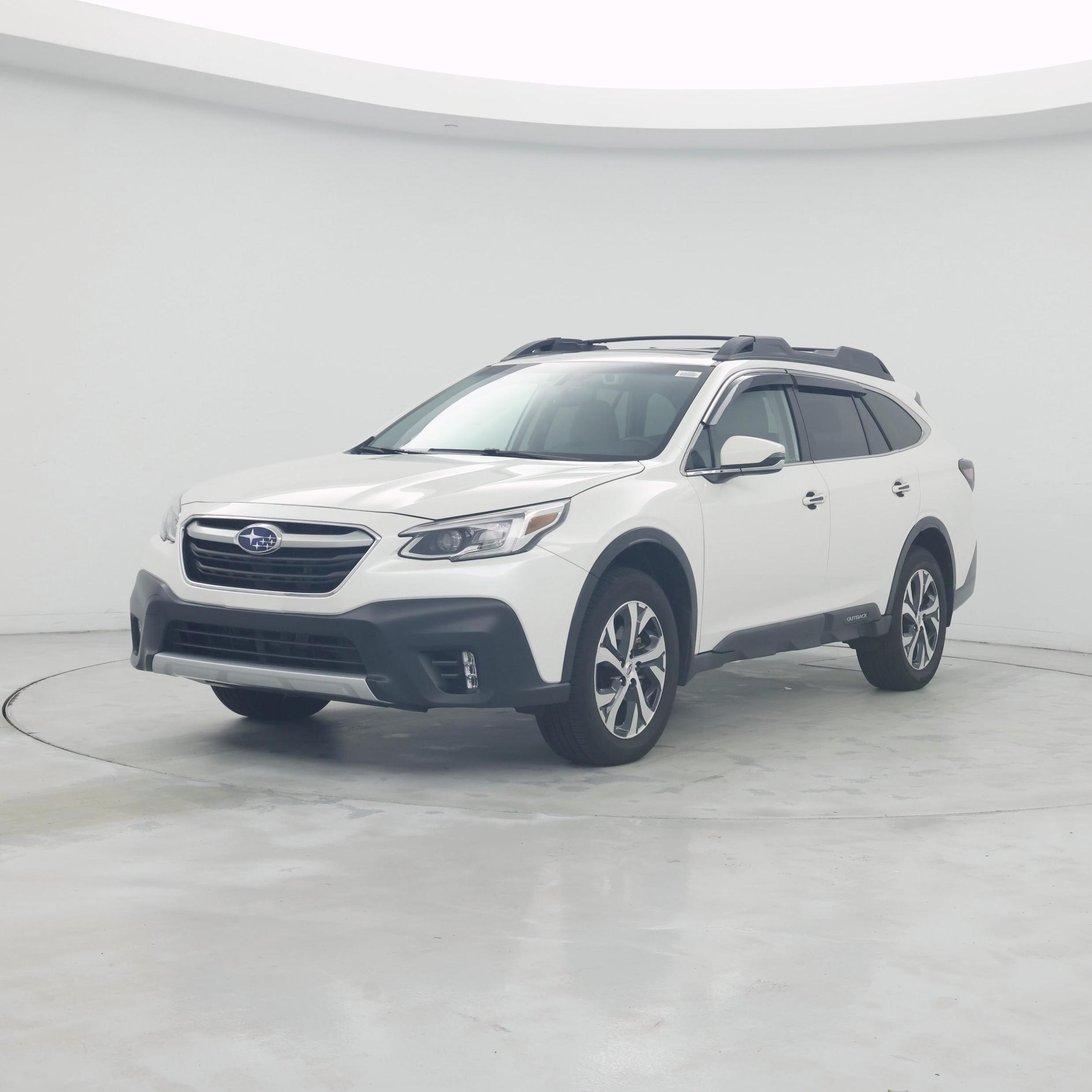 Thumbnail: 2020 Subaru Outback - 4