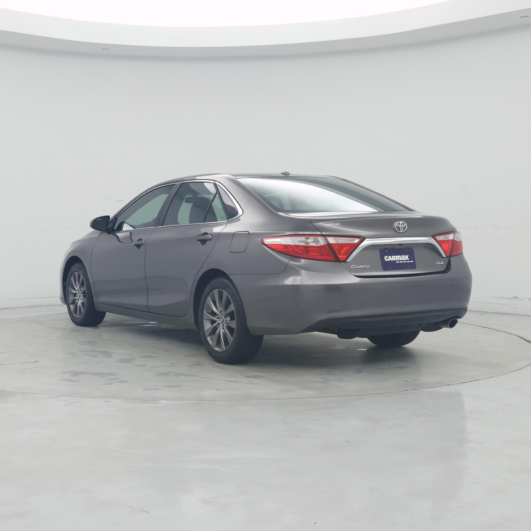Thumbnail: 2015 Toyota Camry - 2