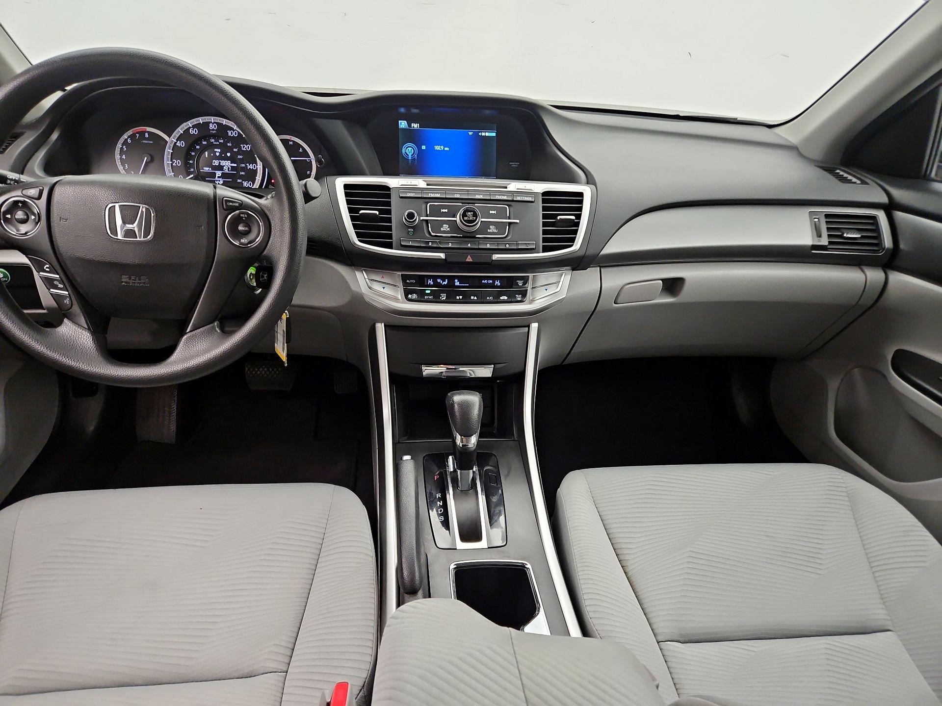 Thumbnail: 2014 Honda Accord - 9