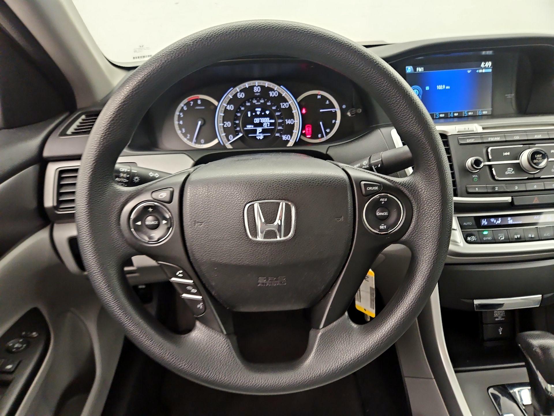 Thumbnail: 2014 Honda Accord - 10