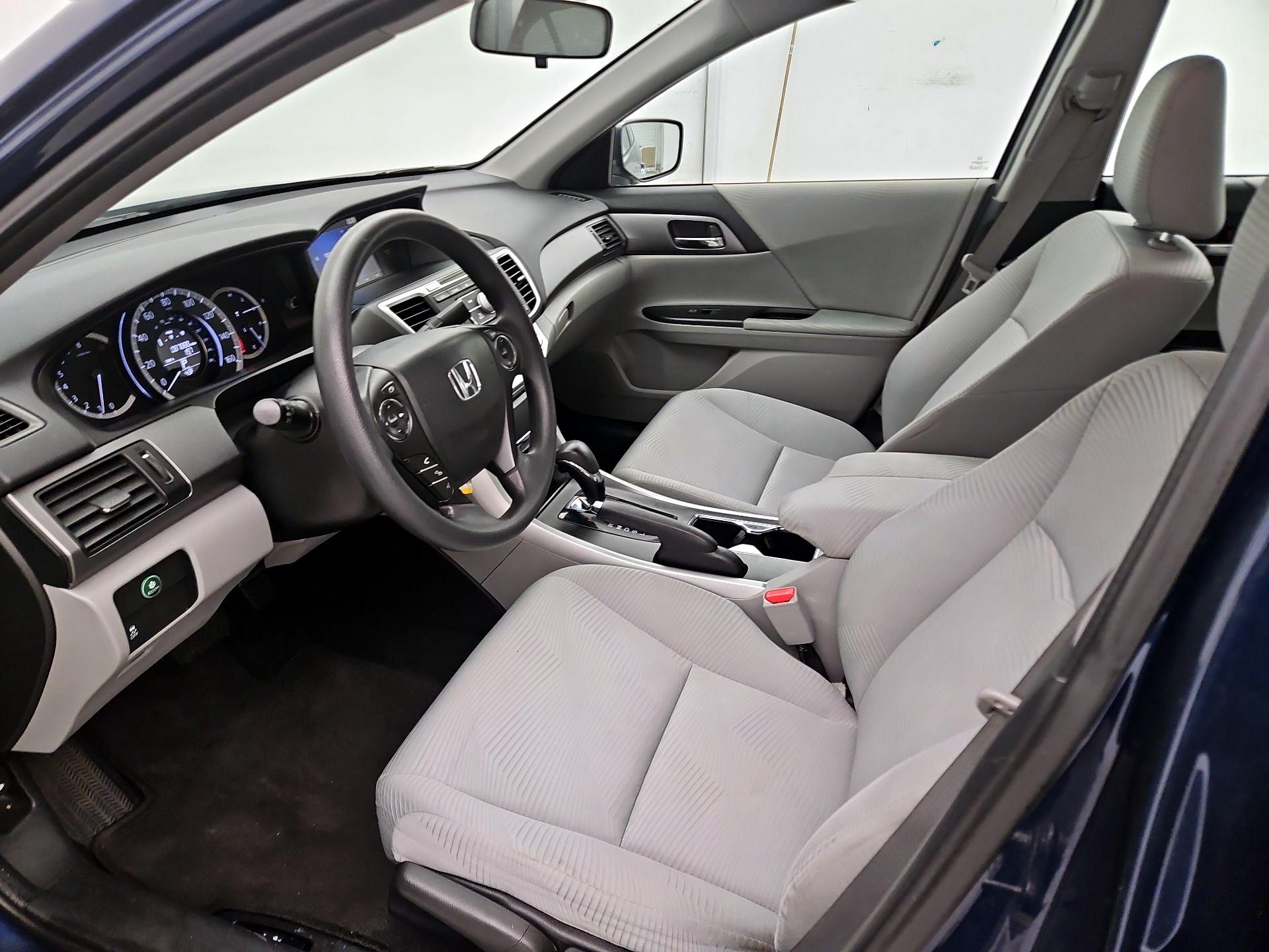 Thumbnail: 2014 Honda Accord - 11