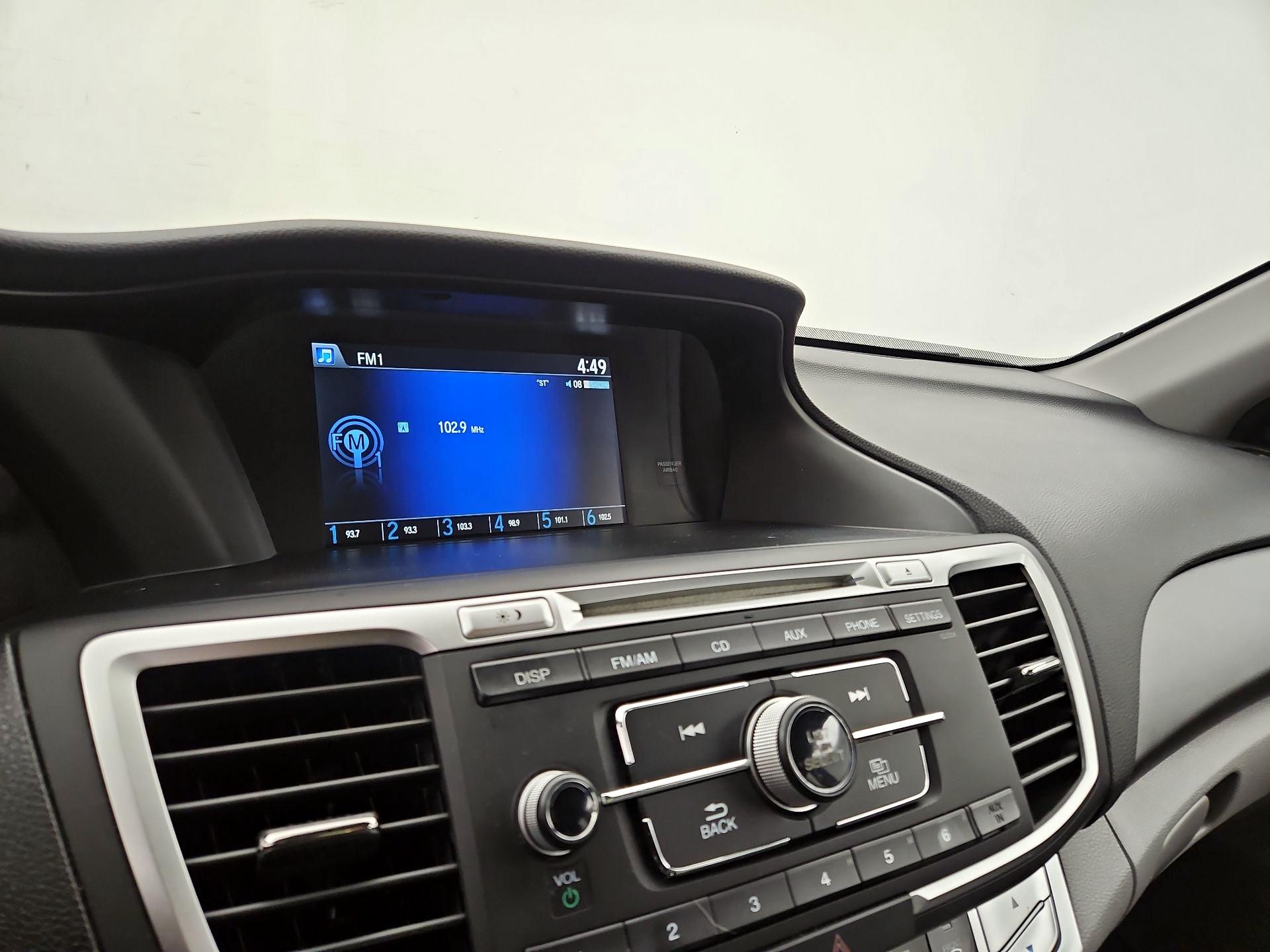 Thumbnail: 2014 Honda Accord - 15