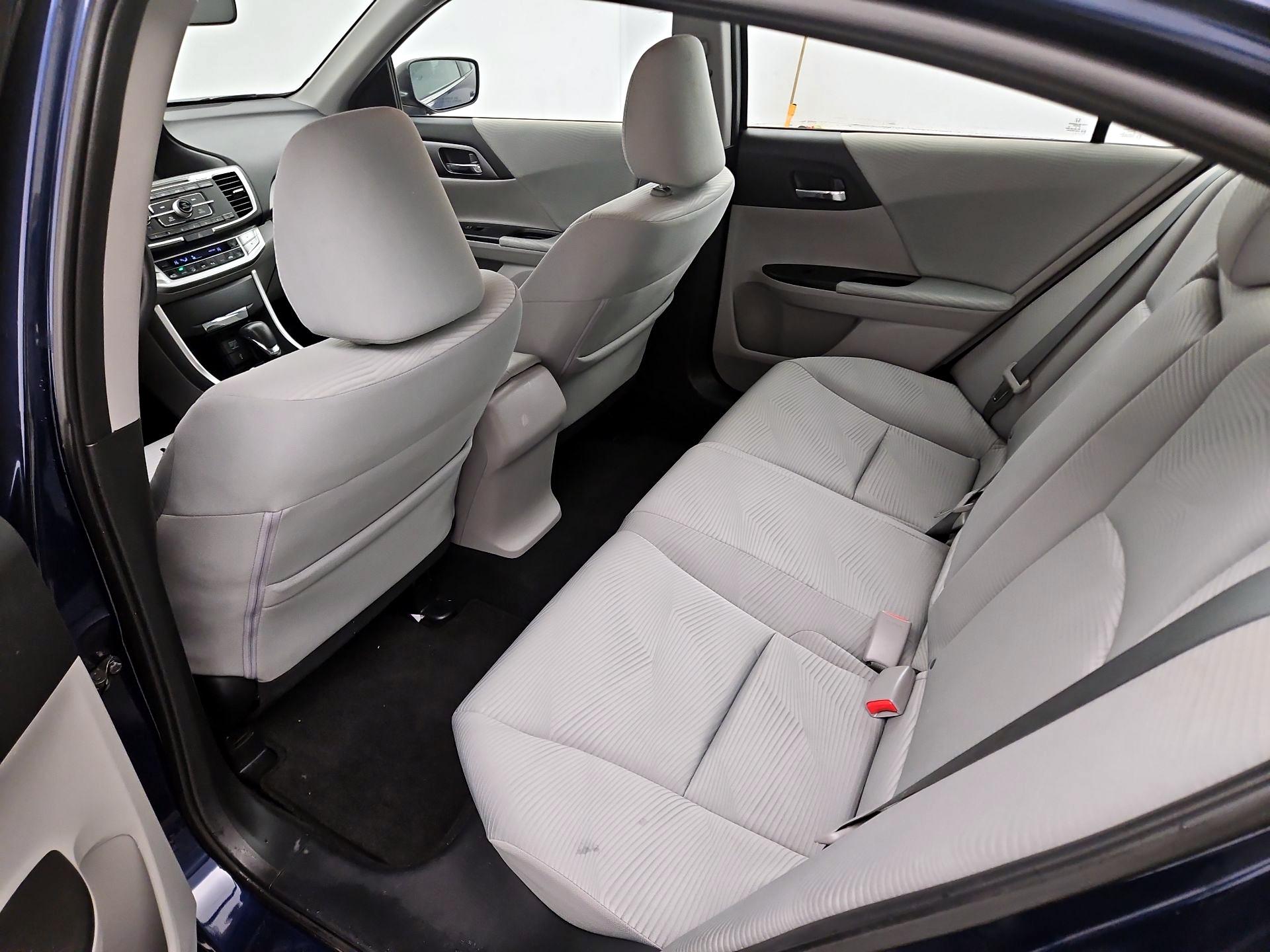 Thumbnail: 2014 Honda Accord - 19