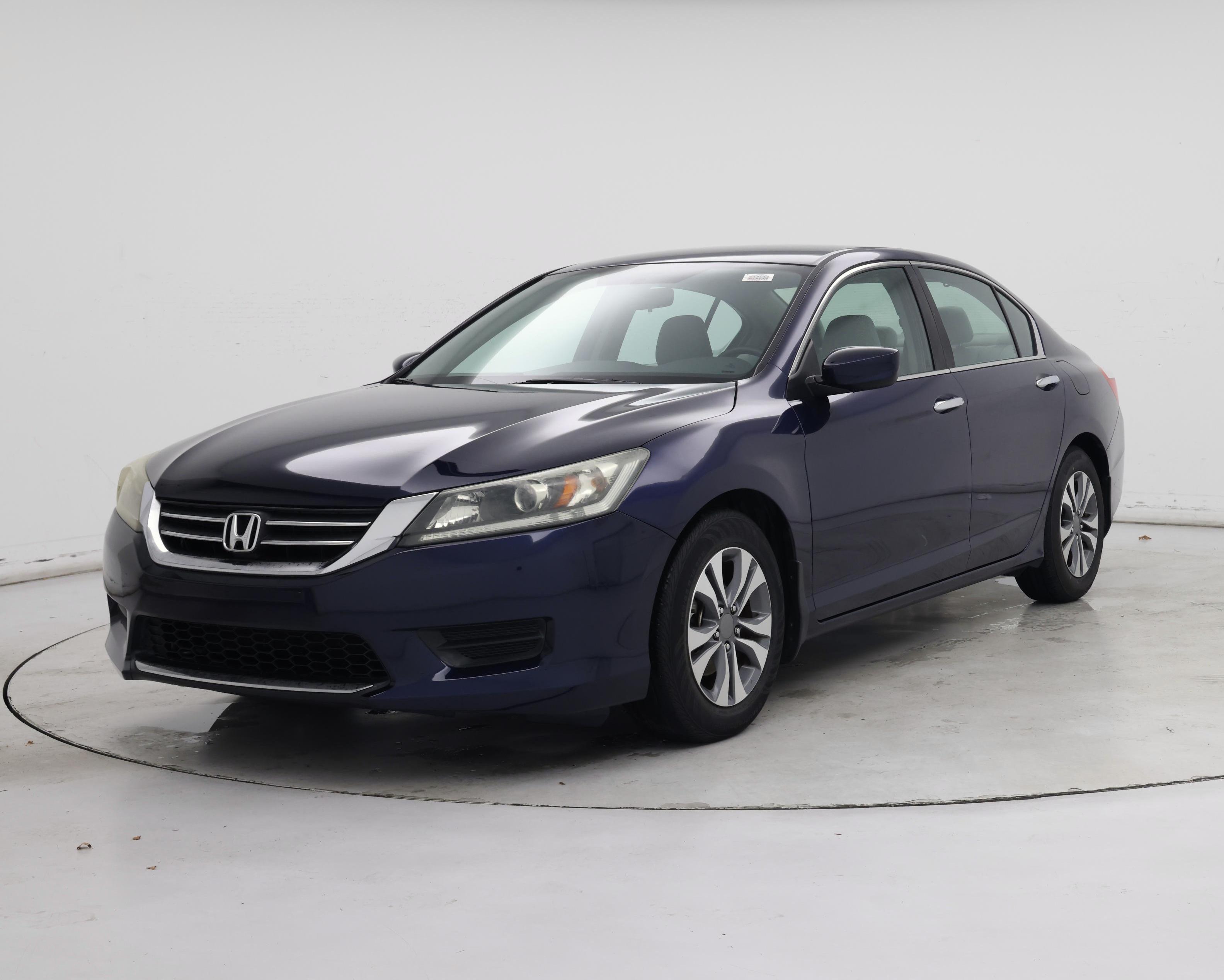 Thumbnail: 2014 Honda Accord - 4