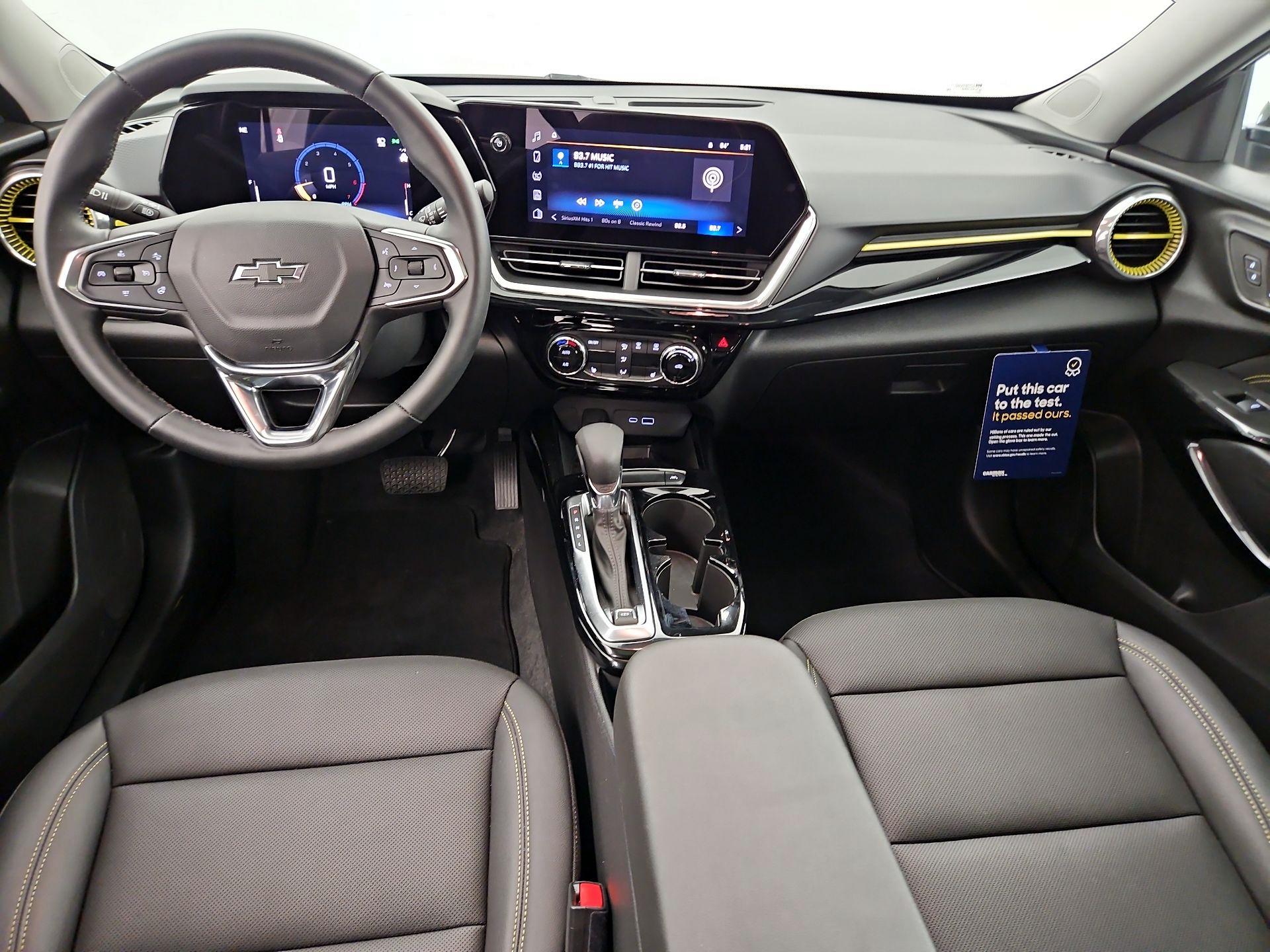 Thumbnail: 2024 Chevrolet Trax - 9