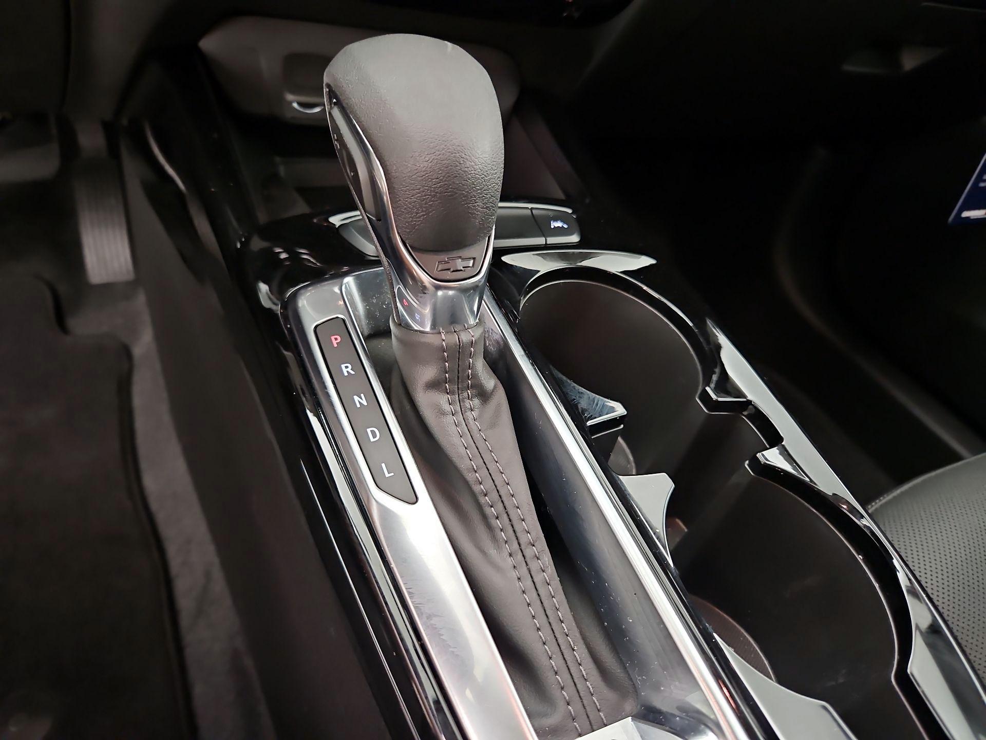 Thumbnail: 2024 Chevrolet Trax - 17