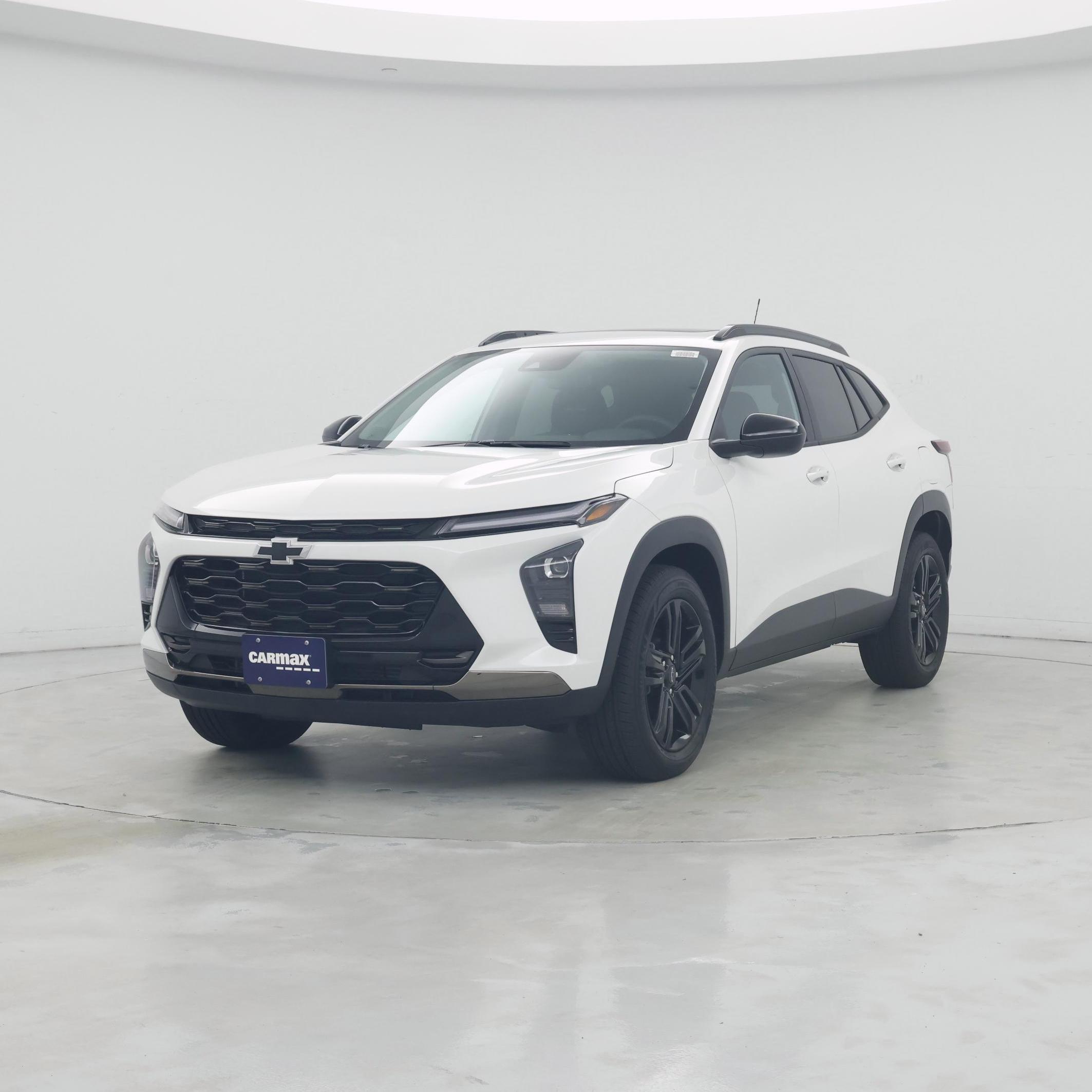 Thumbnail: 2024 Chevrolet Trax - 4