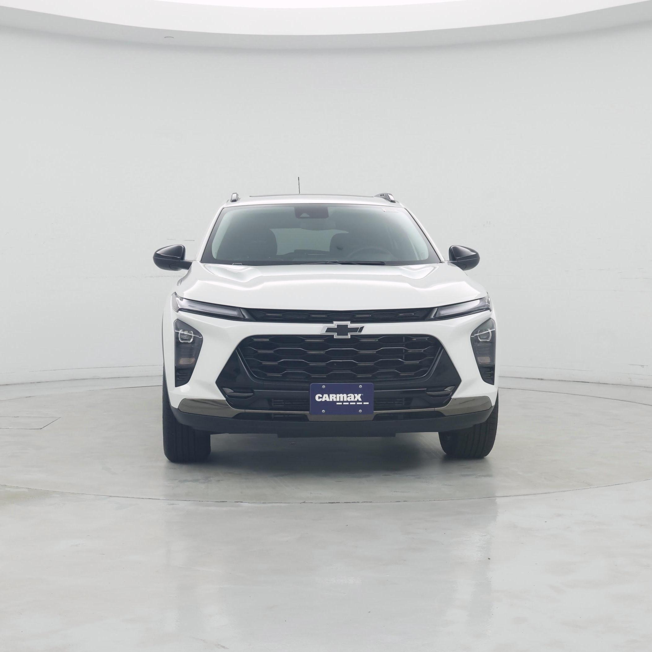 Thumbnail: 2024 Chevrolet Trax - 5