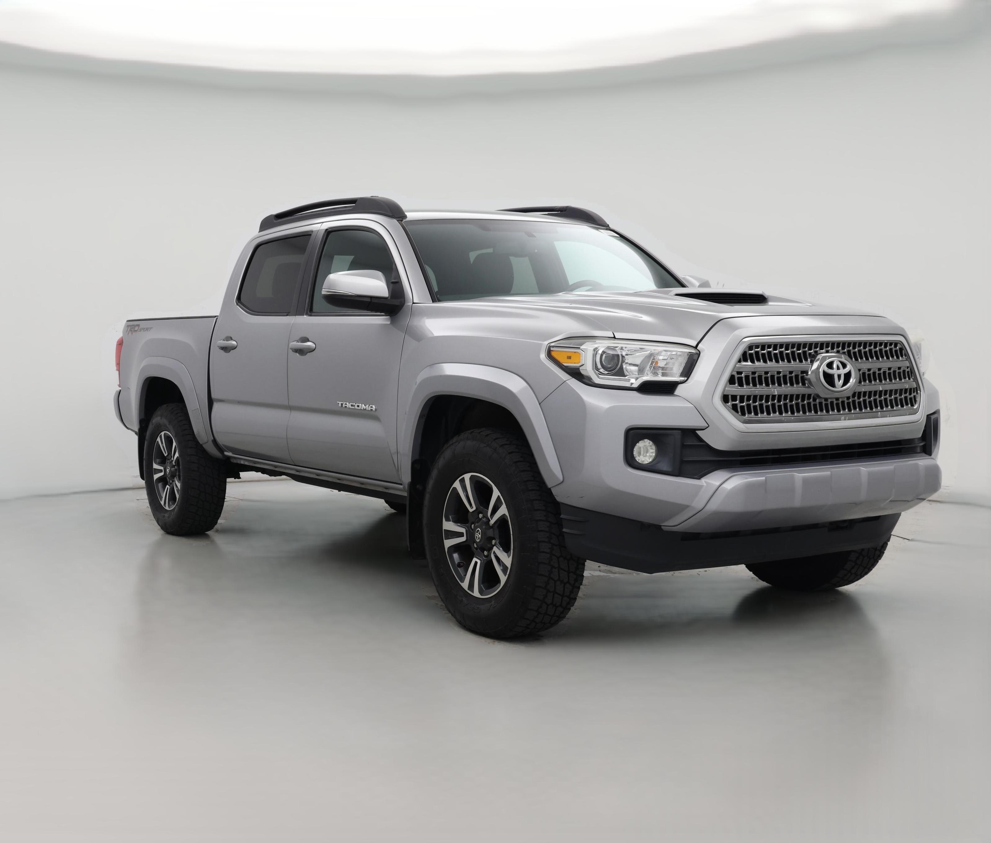 Thumbnail: 2017 Toyota Tacoma - 1