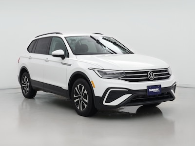 2023 Volkswagen Tiguan S