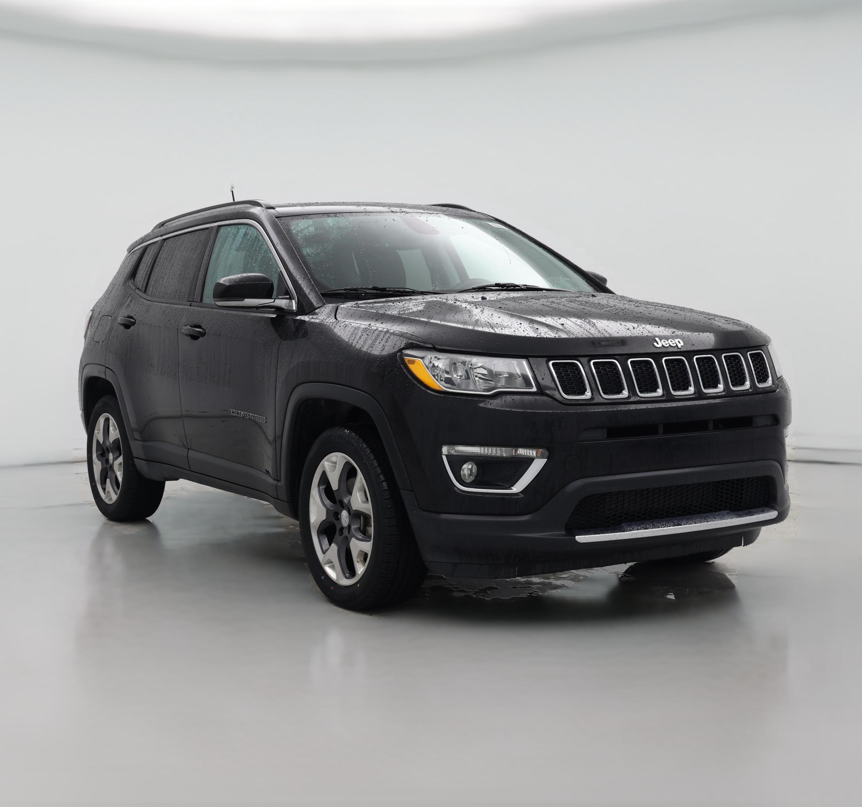 Thumbnail: 2020 Jeep Compass - 1