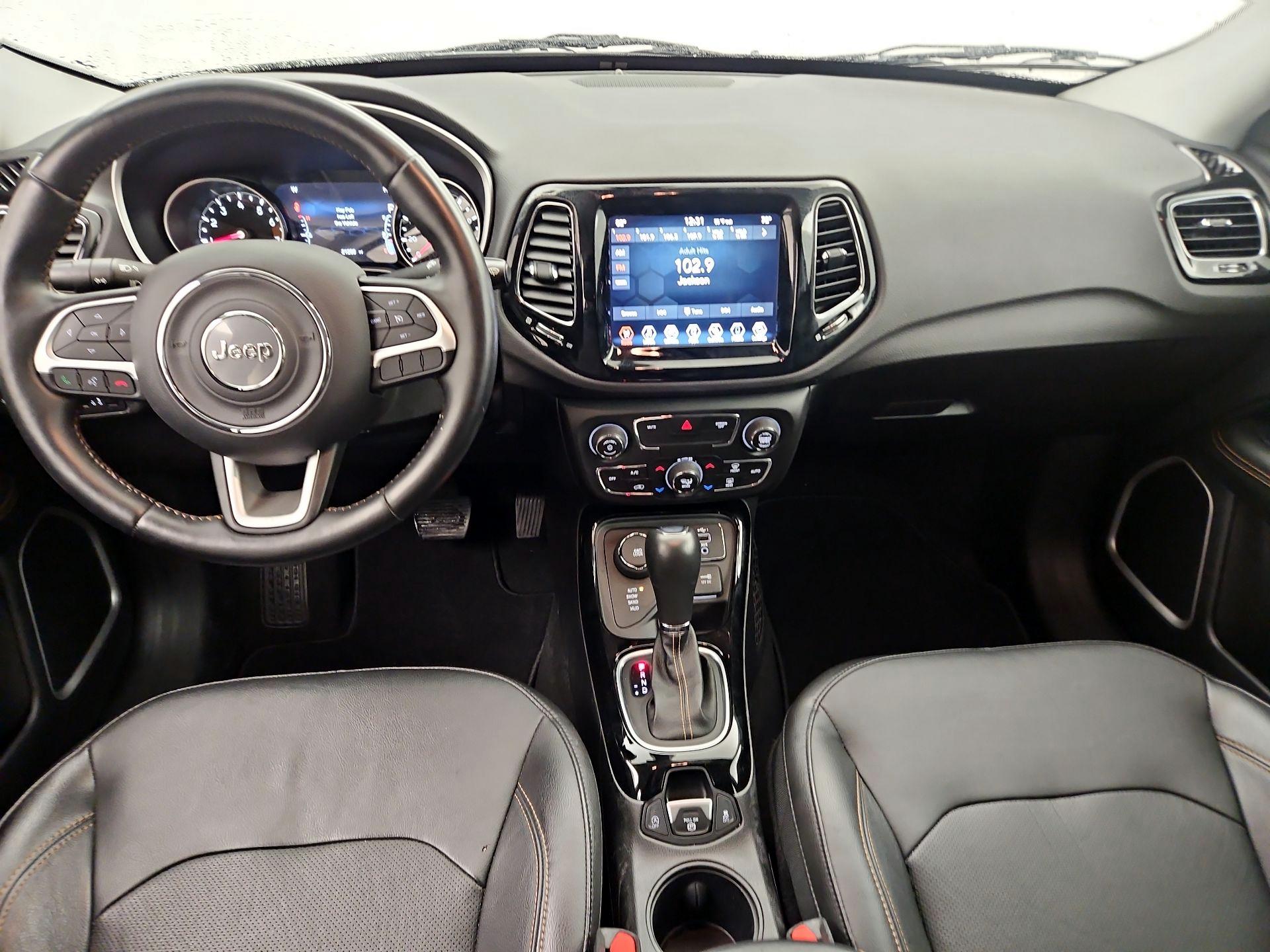 Thumbnail: 2020 Jeep Compass - 9