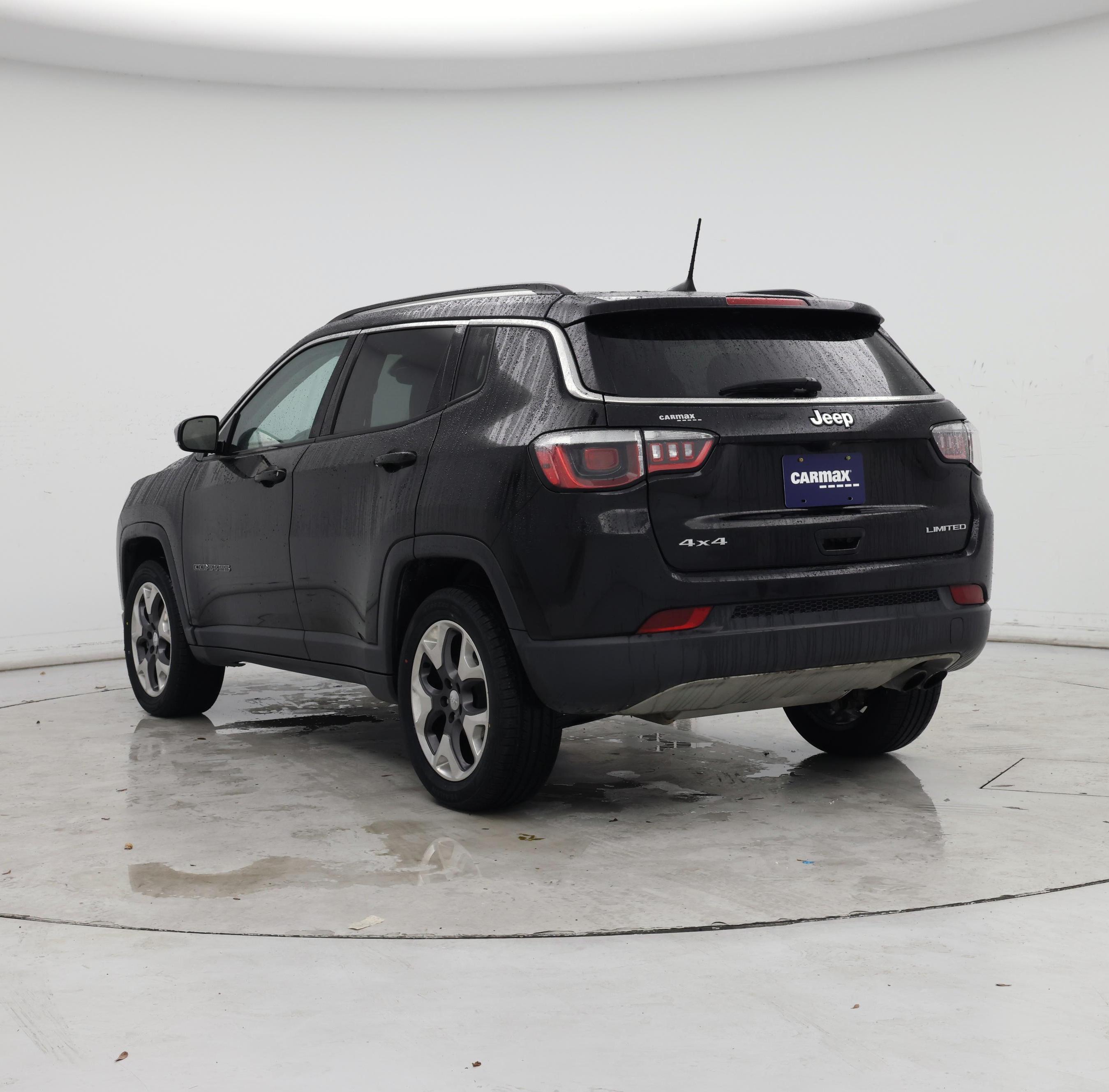 Thumbnail: 2020 Jeep Compass - 2