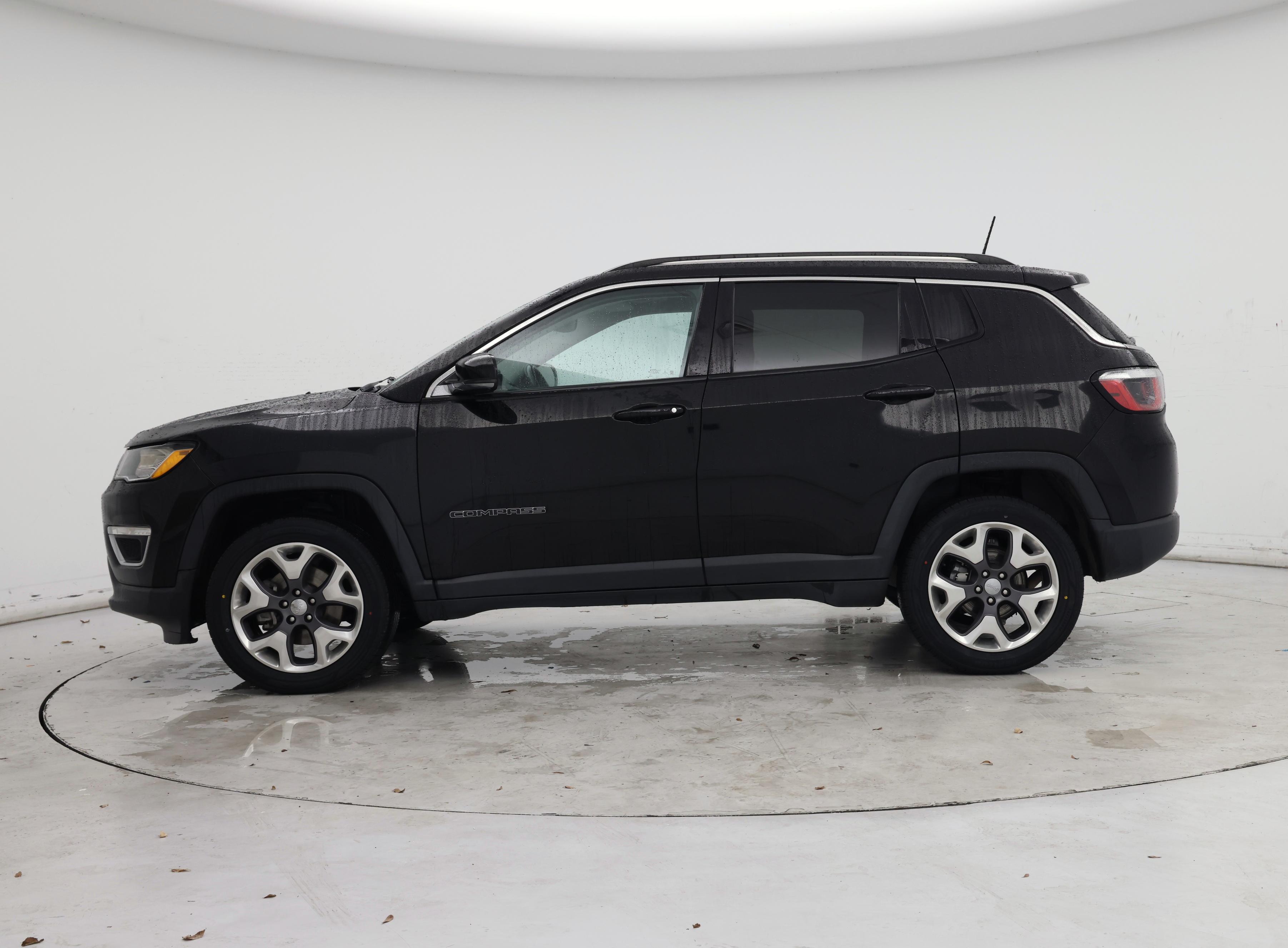 Thumbnail: 2020 Jeep Compass - 3