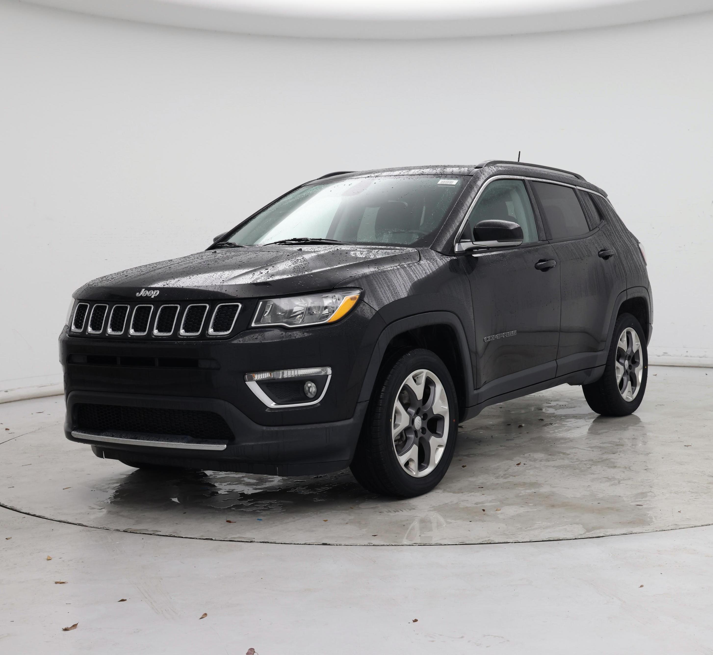 Thumbnail: 2020 Jeep Compass - 4