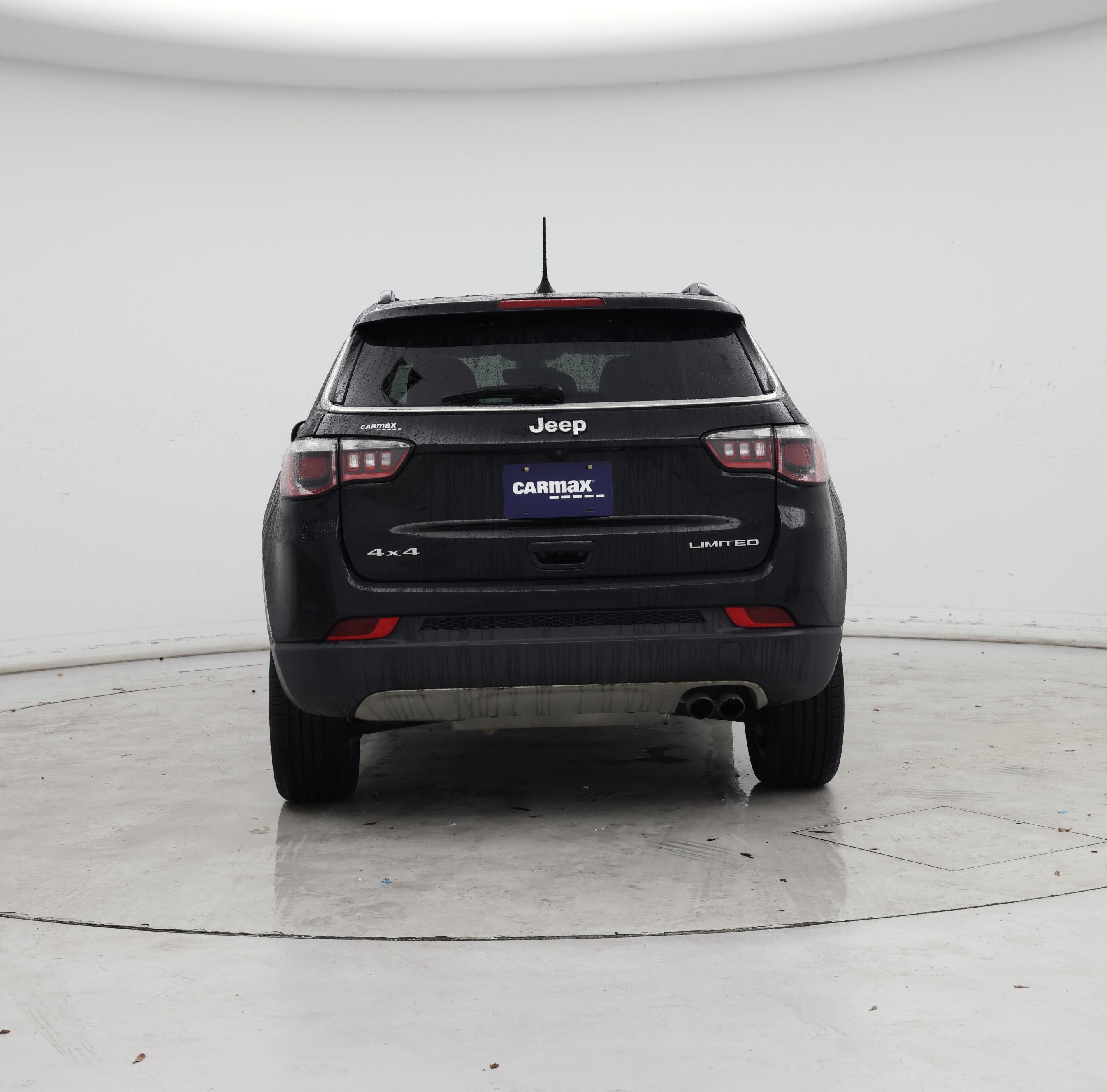 Thumbnail: 2020 Jeep Compass - 6