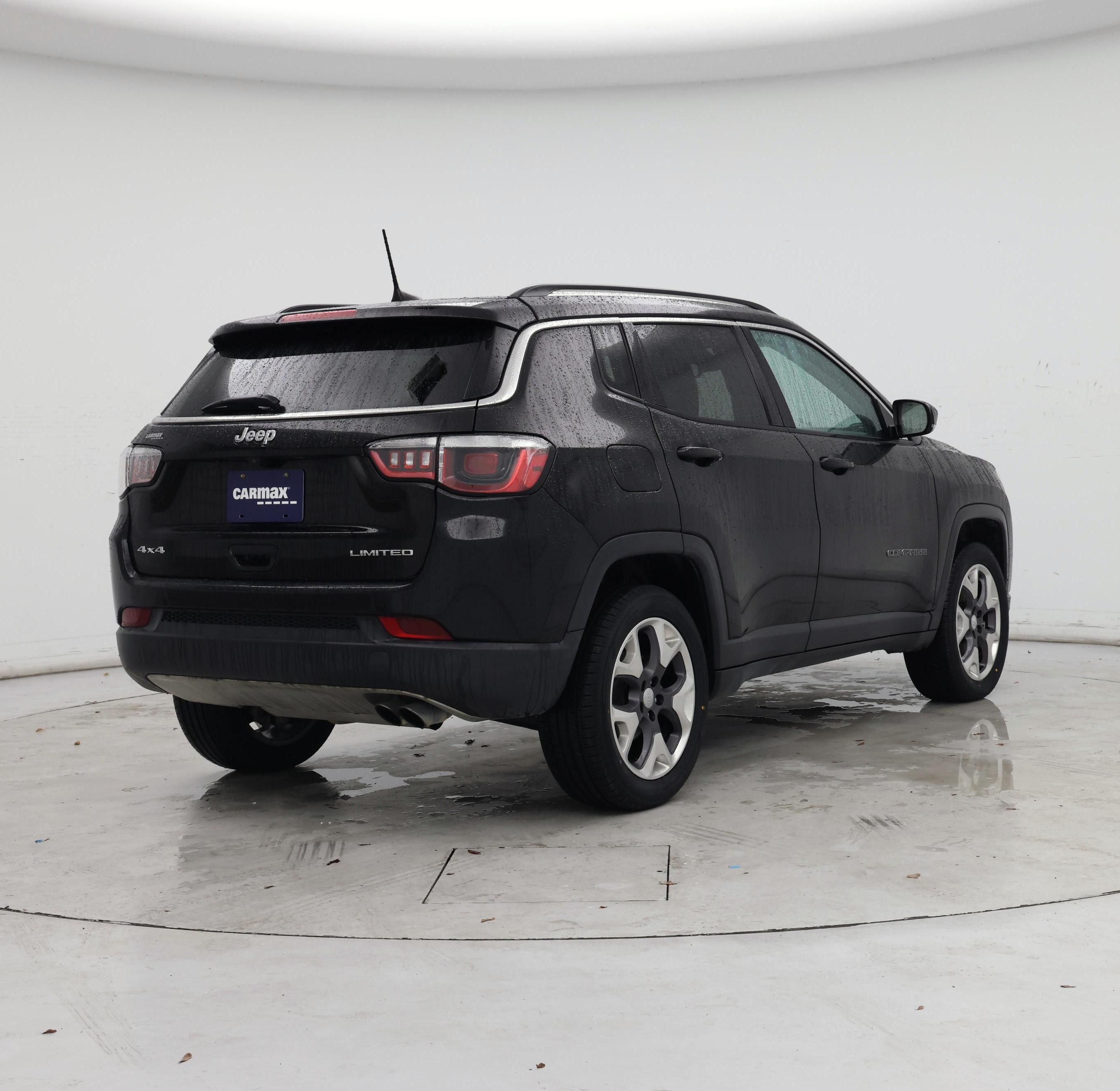 Thumbnail: 2020 Jeep Compass - 8