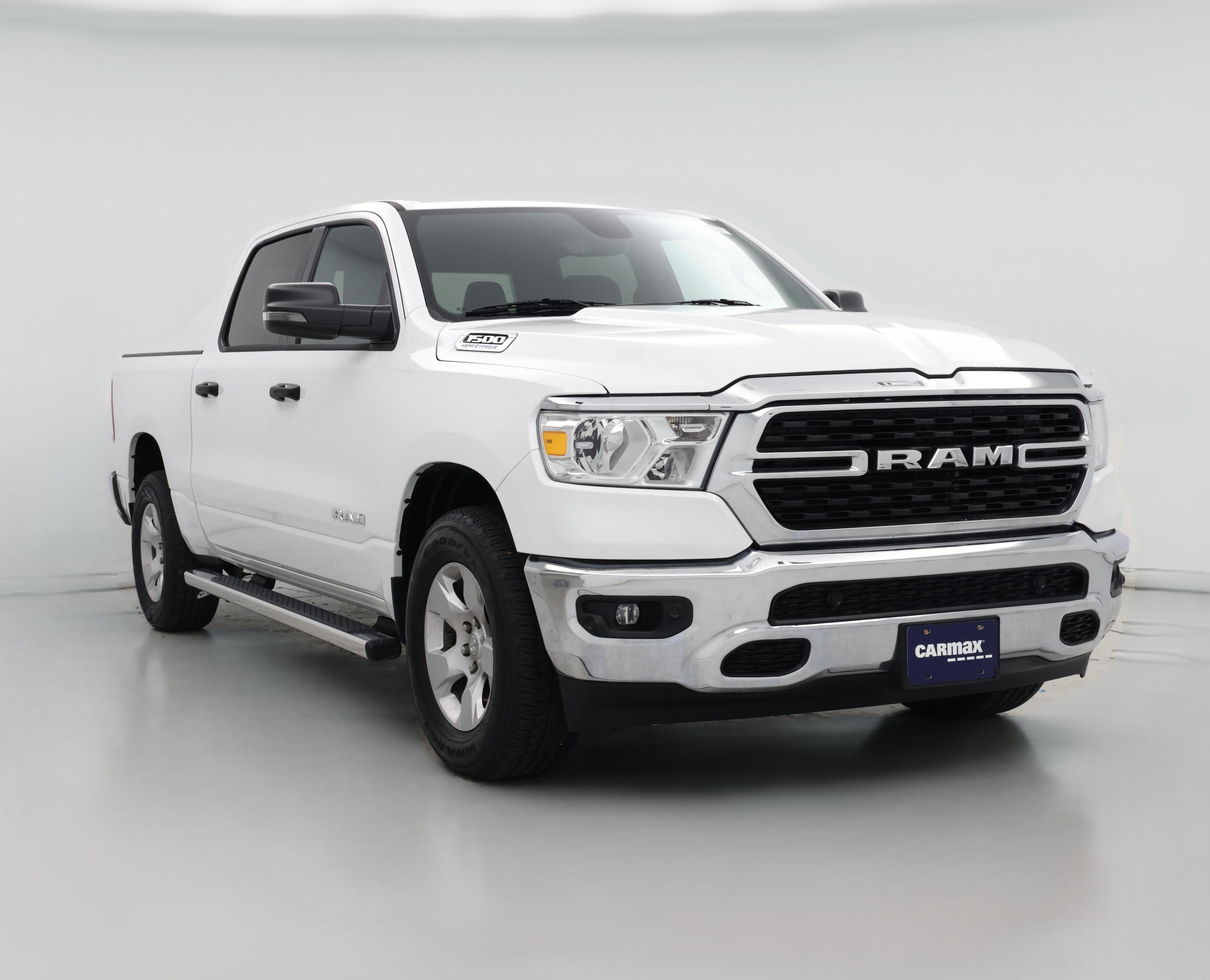 Thumbnail: 2023 RAM 1500 - 1
