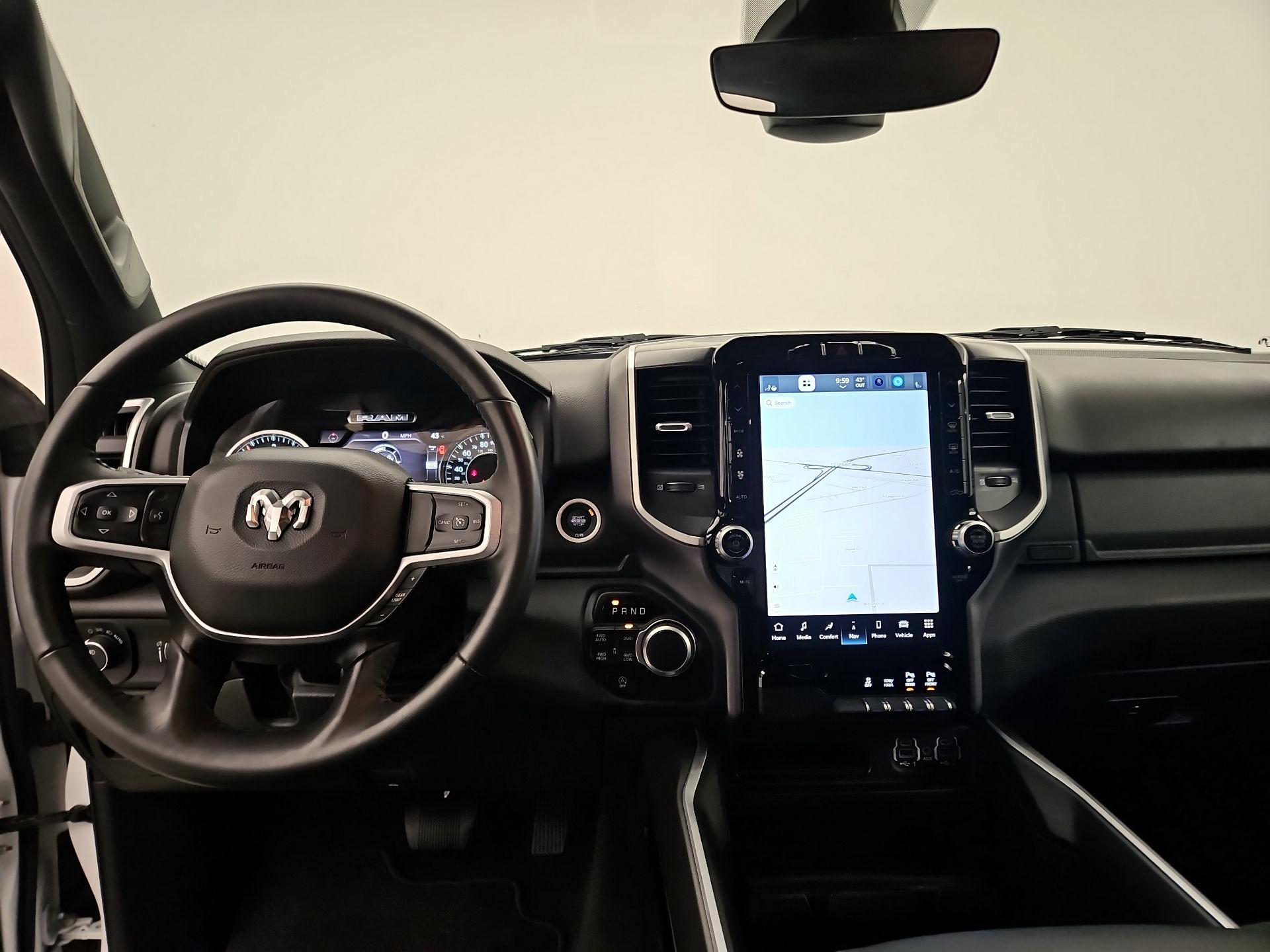 Thumbnail: 2023 RAM 1500 - 9