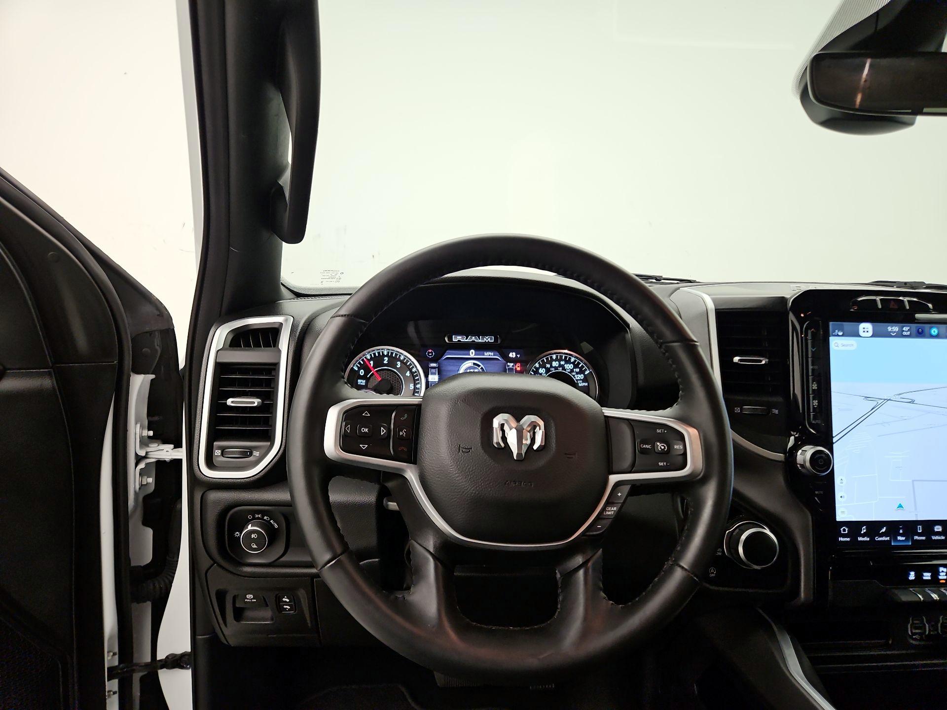 Thumbnail: 2023 RAM 1500 - 10