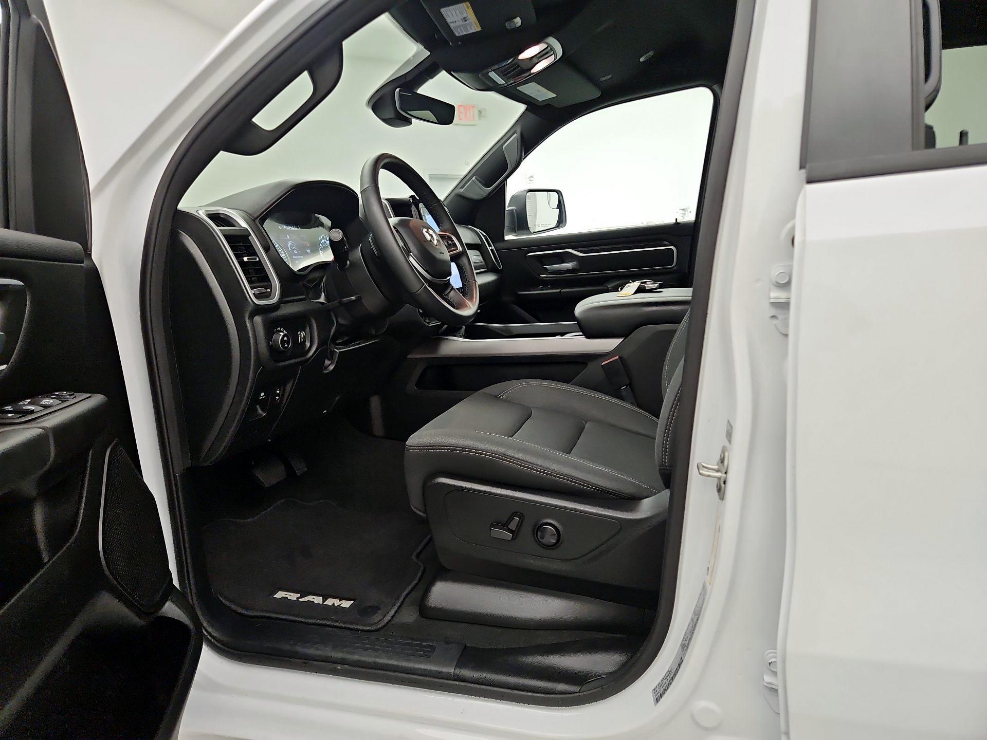 Thumbnail: 2023 RAM 1500 - 11