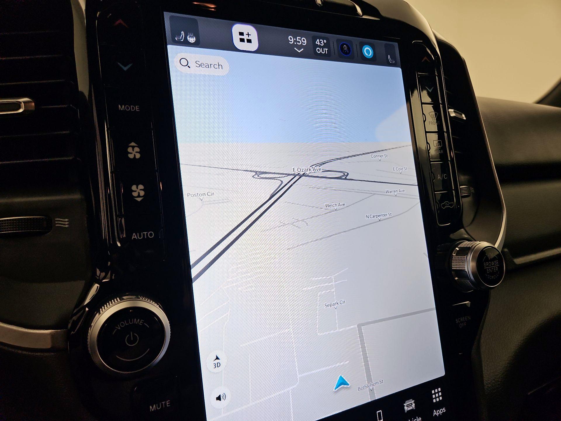 Thumbnail: 2023 RAM 1500 - 14