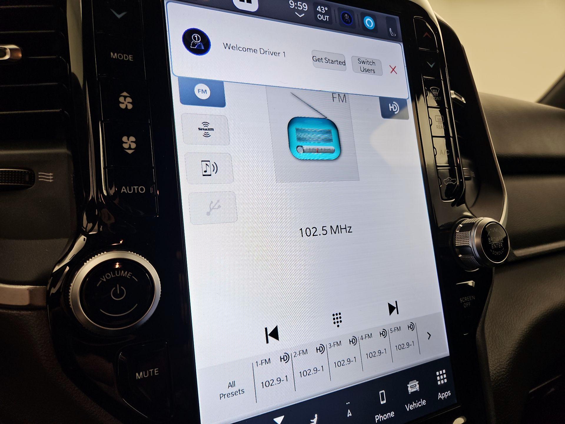 Thumbnail: 2023 RAM 1500 - 16