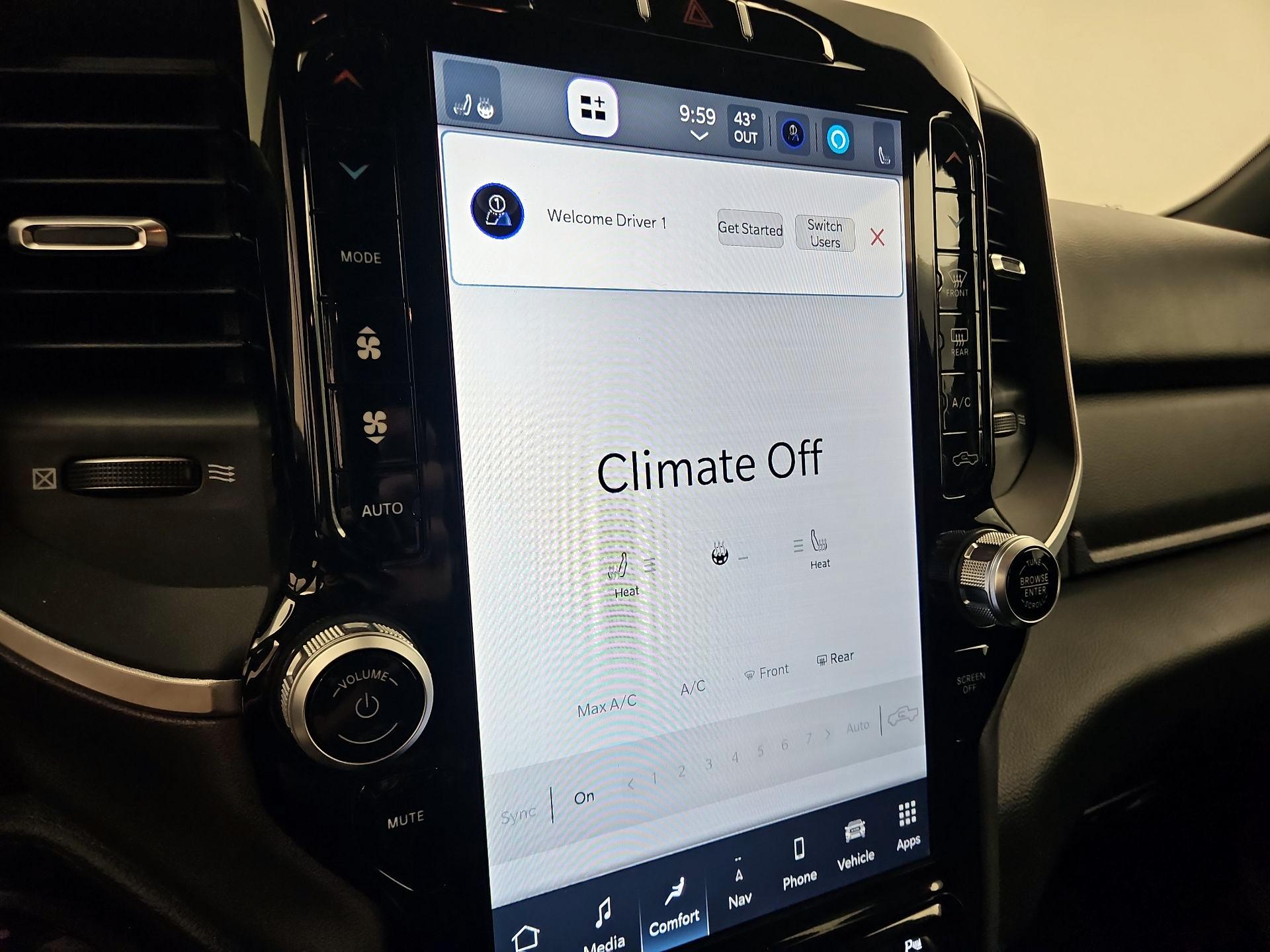 Thumbnail: 2023 RAM 1500 - 17