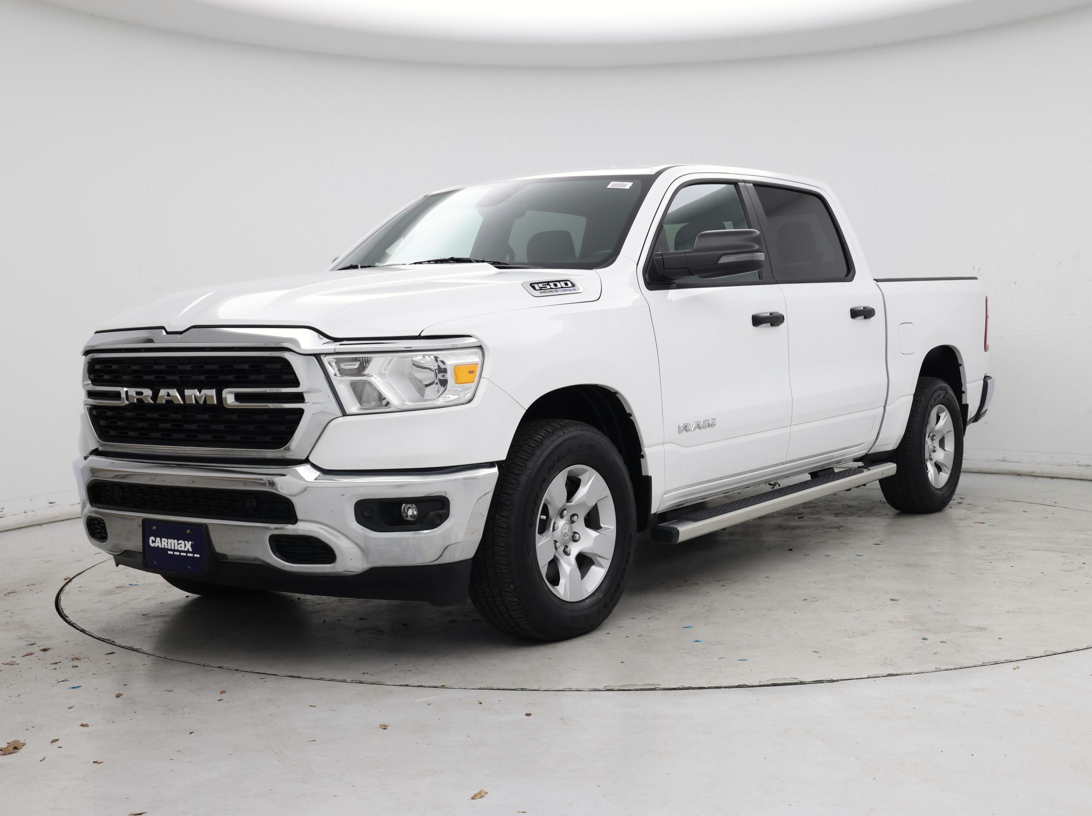 Thumbnail: 2023 RAM 1500 - 4