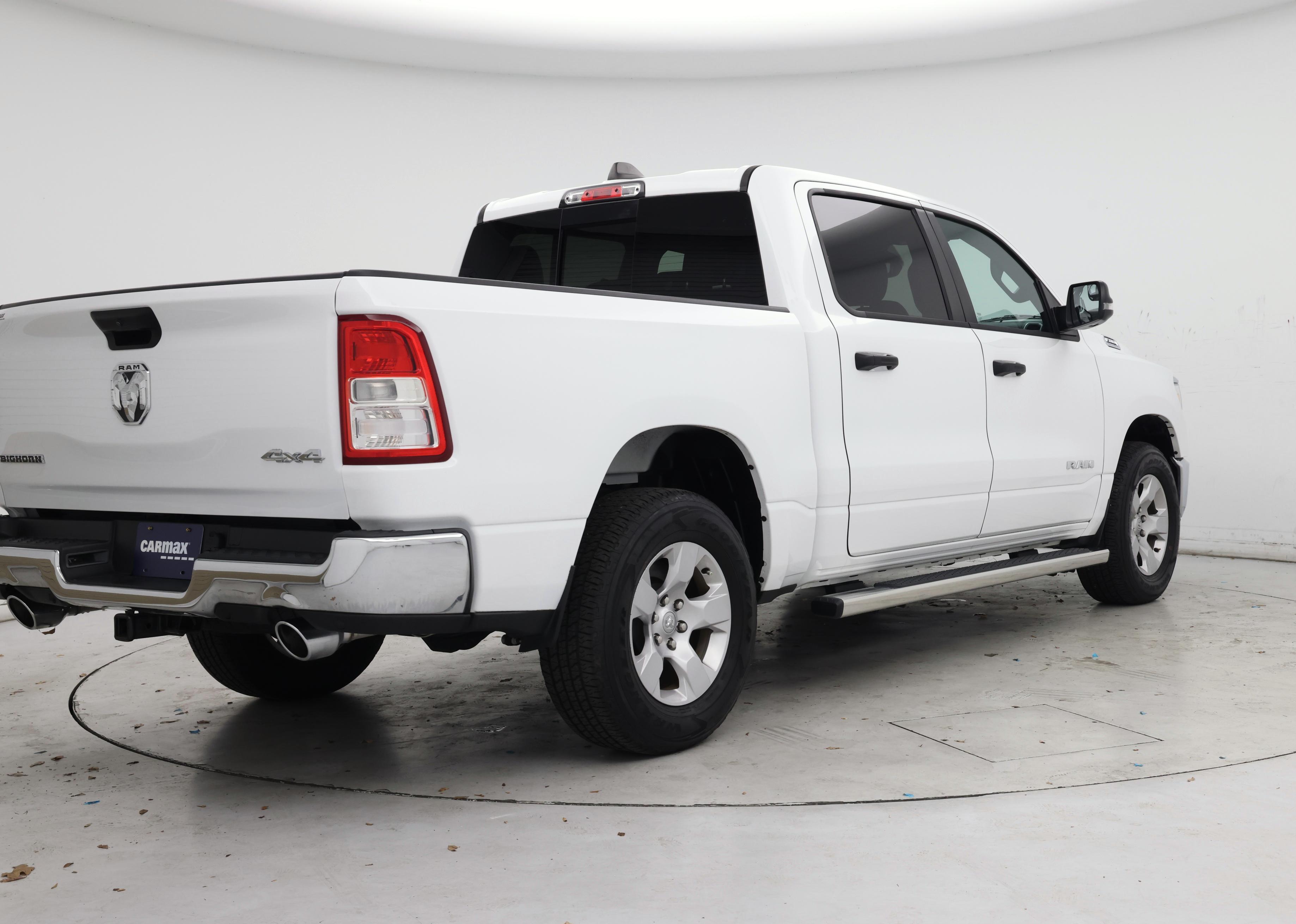 Thumbnail: 2023 RAM 1500 - 8