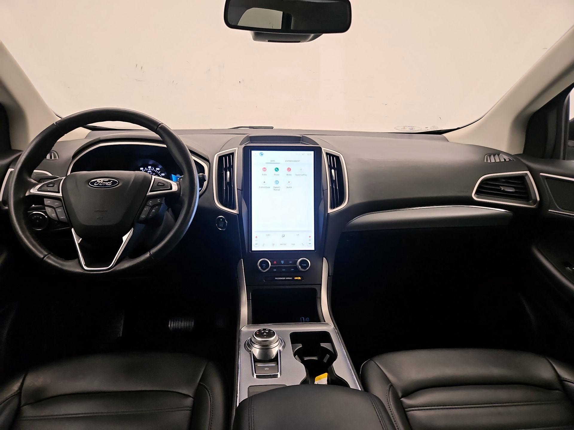 Thumbnail: 2021 Ford Edge - 9