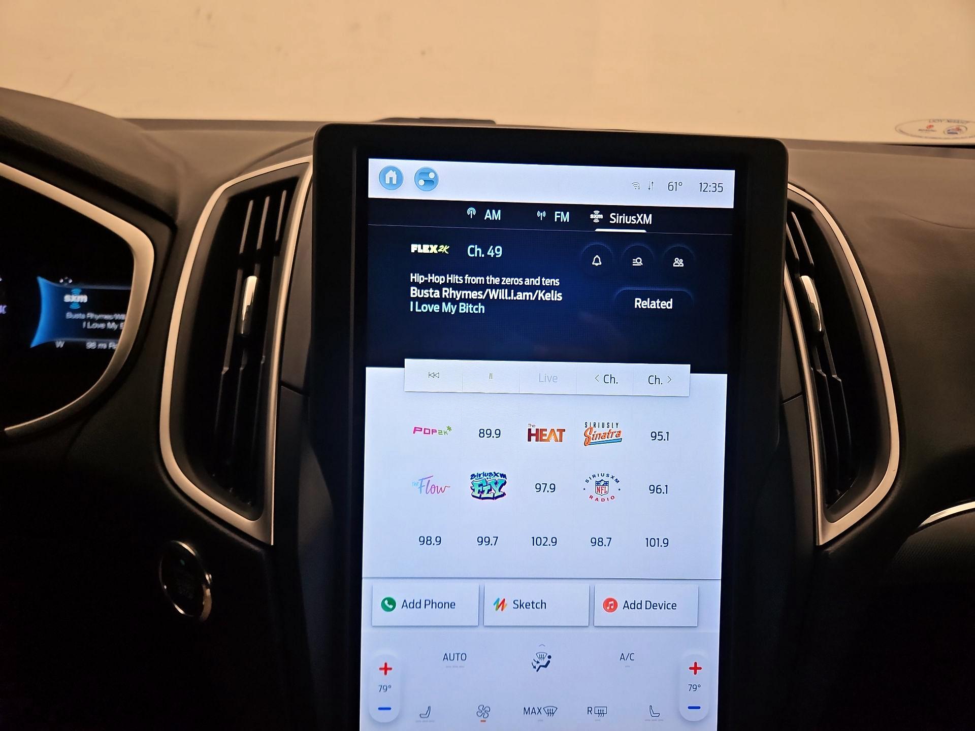 Thumbnail: 2021 Ford Edge - 15