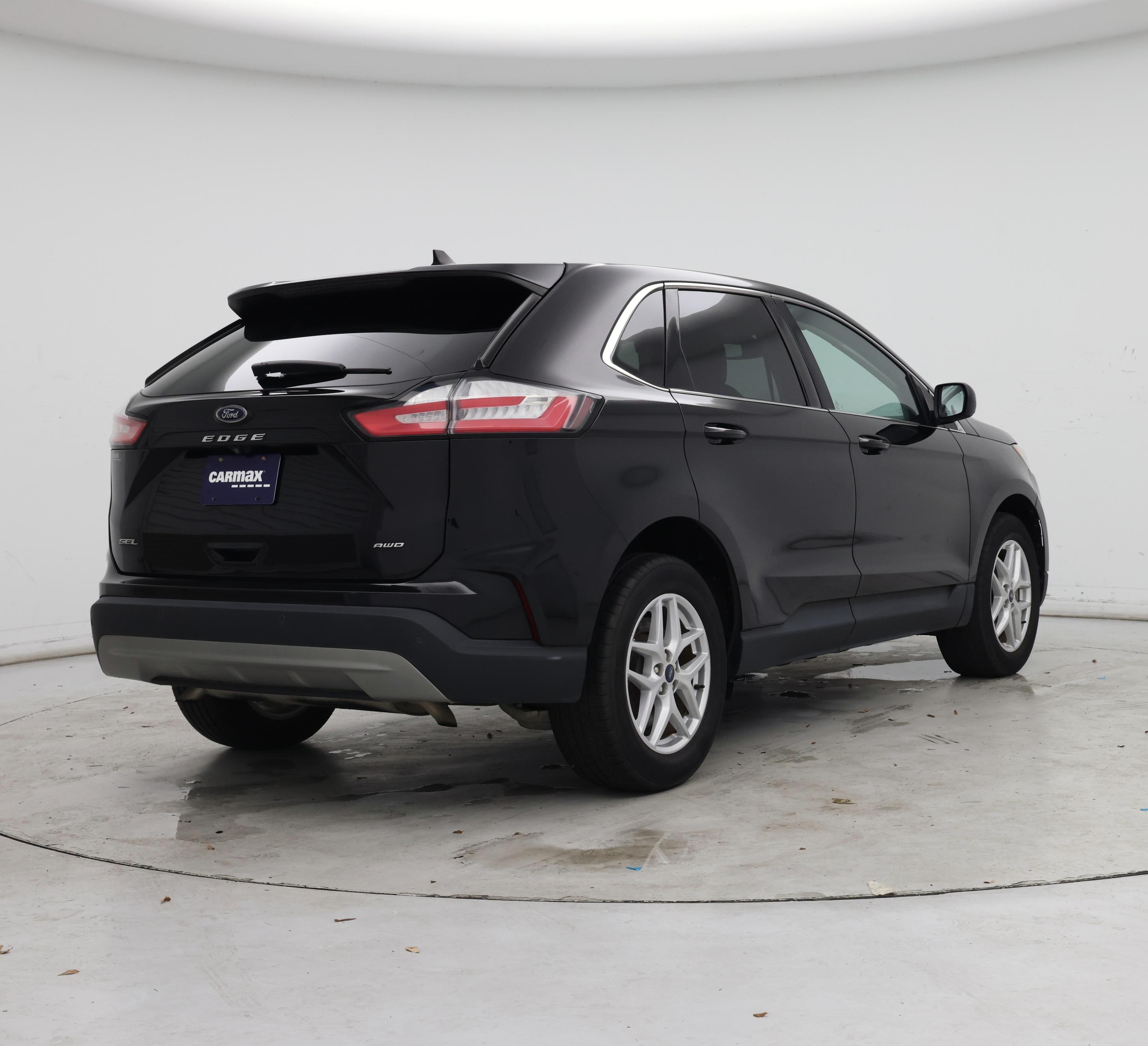 Thumbnail: 2021 Ford Edge - 8