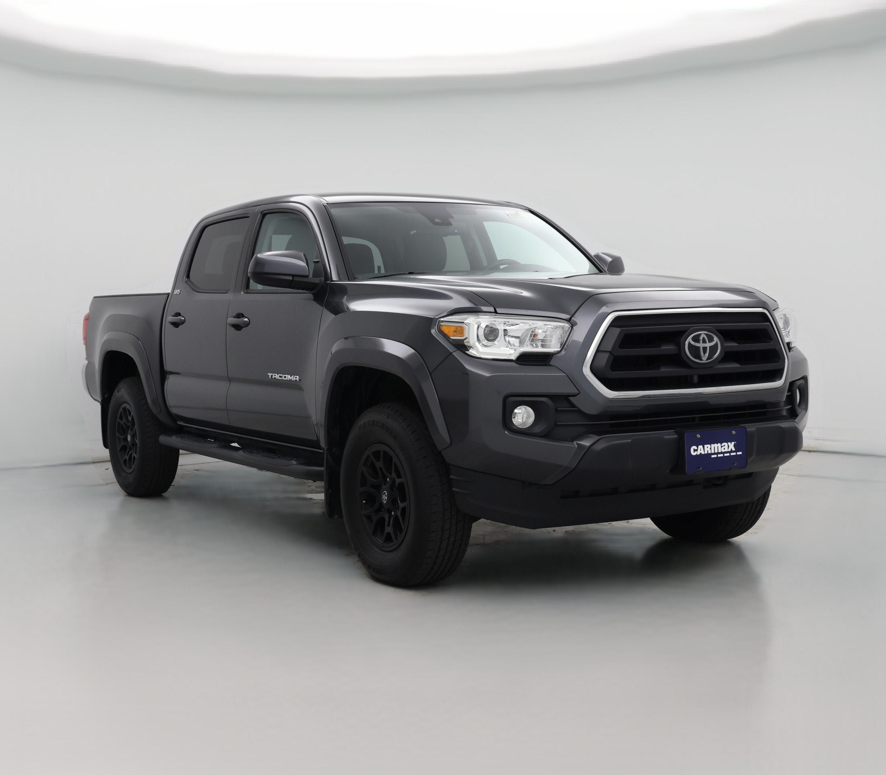 Thumbnail: 2021 Toyota Tacoma - 1