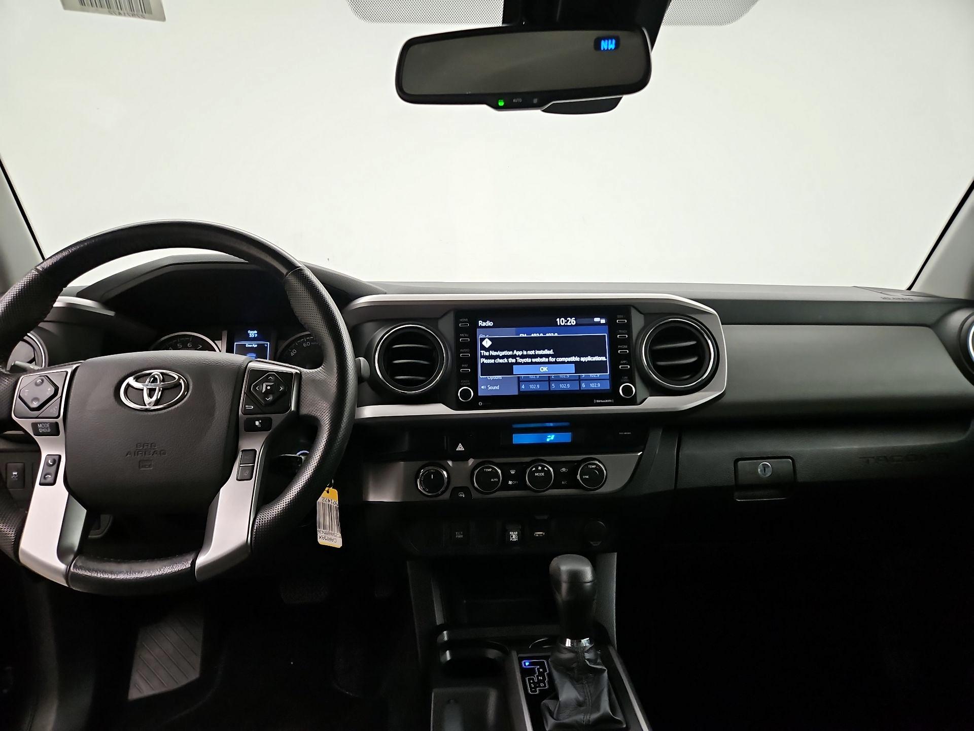 Thumbnail: 2021 Toyota Tacoma - 9