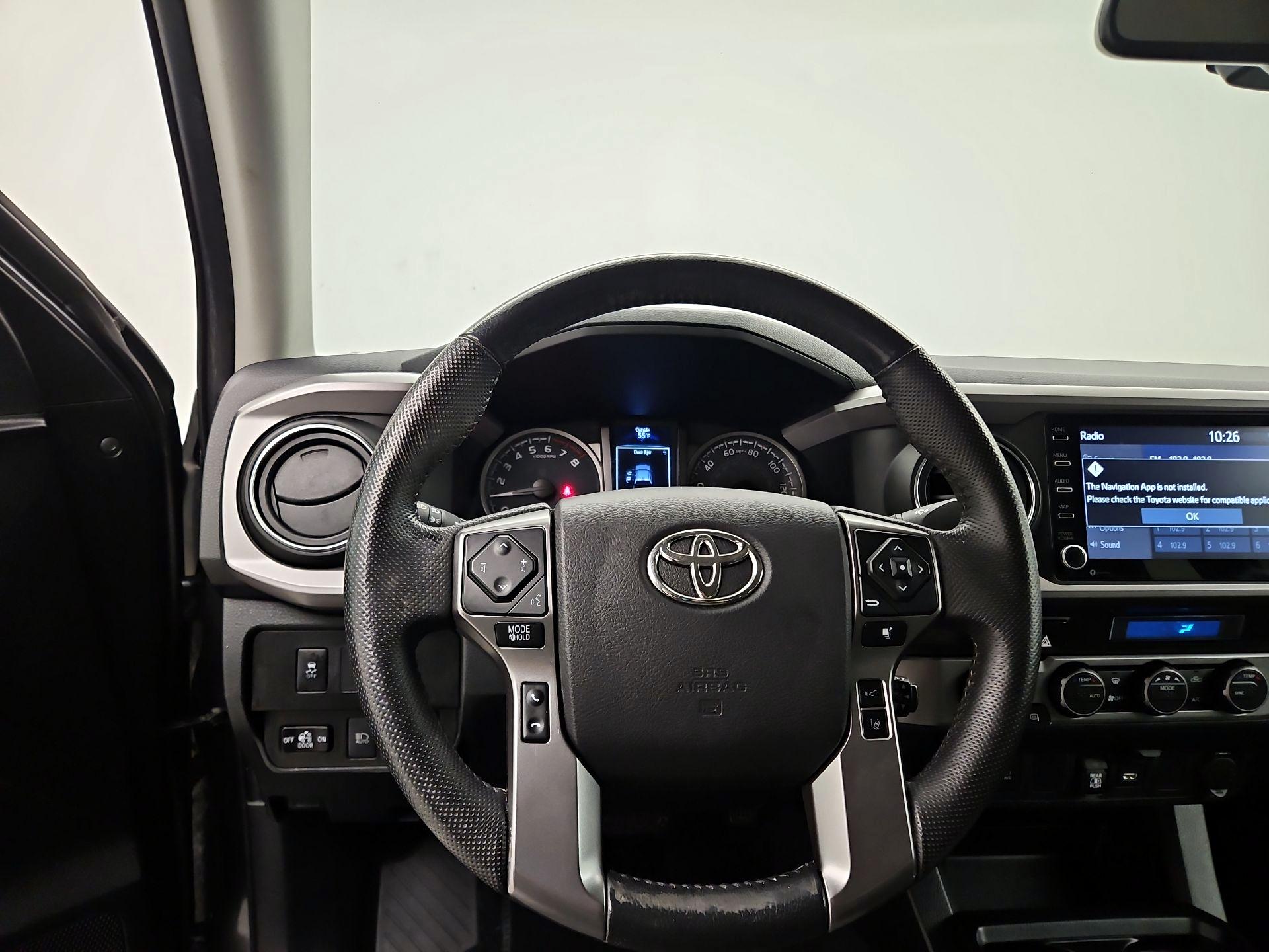 Thumbnail: 2021 Toyota Tacoma - 10