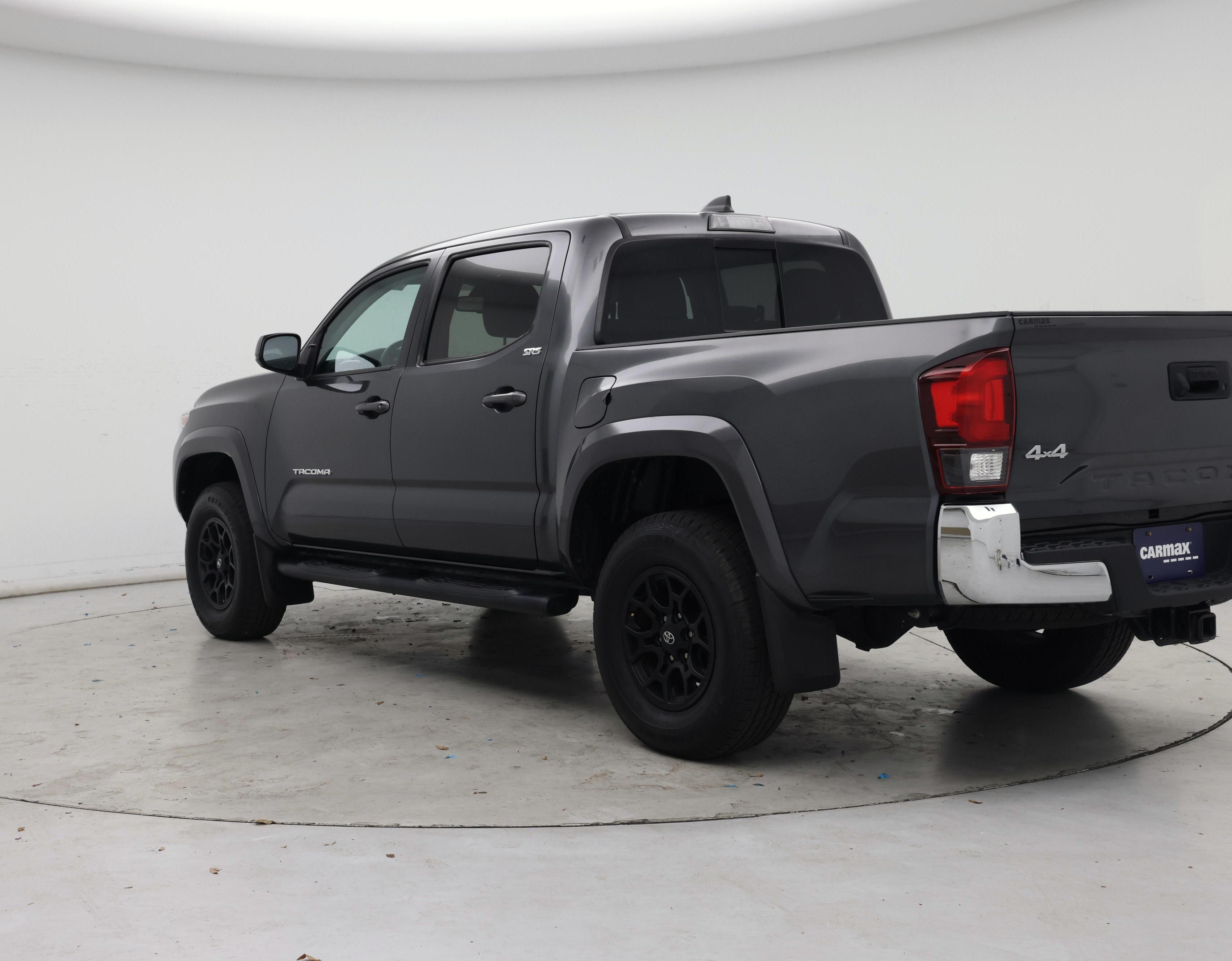 Thumbnail: 2021 Toyota Tacoma - 2