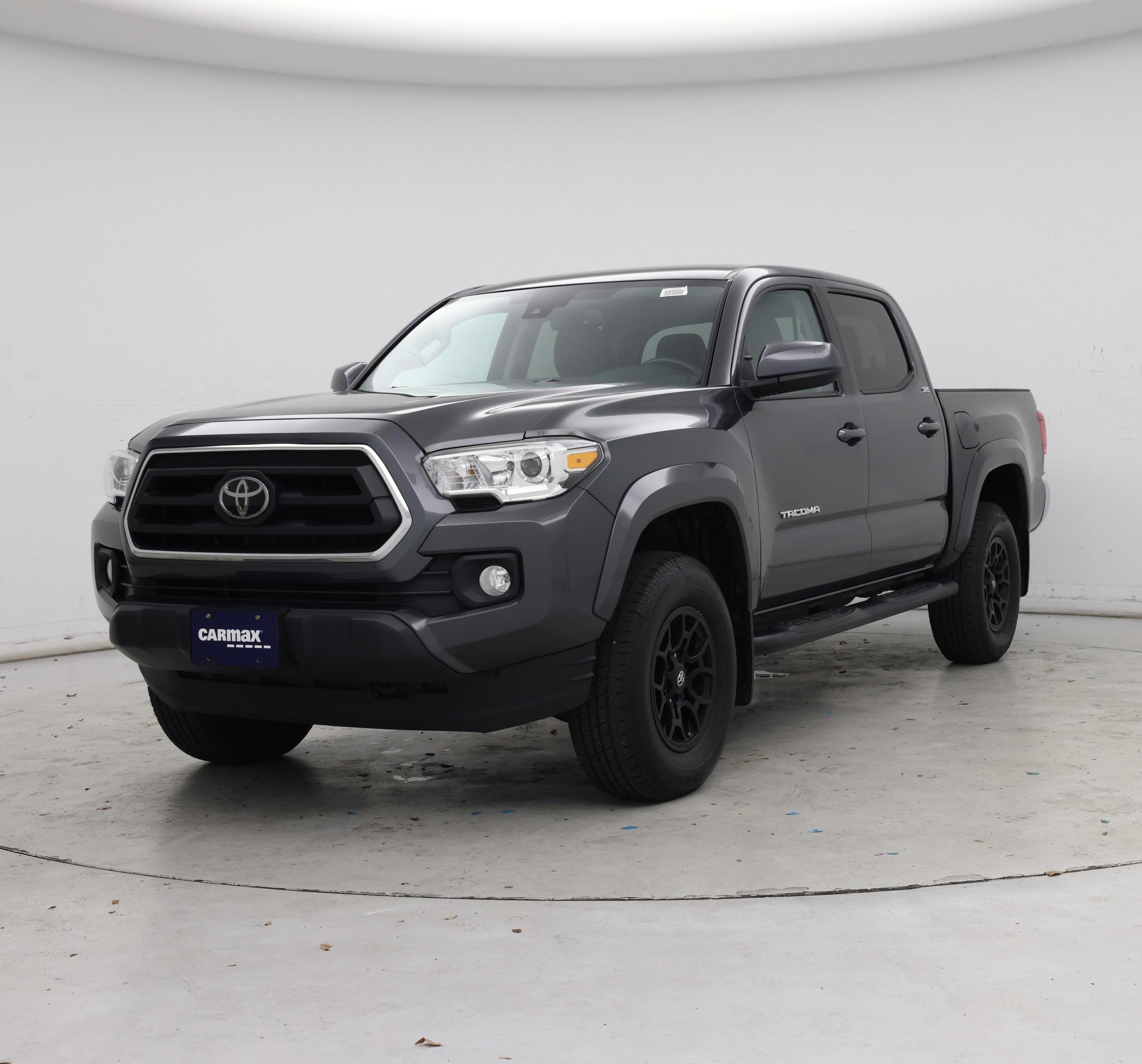 Thumbnail: 2021 Toyota Tacoma - 4