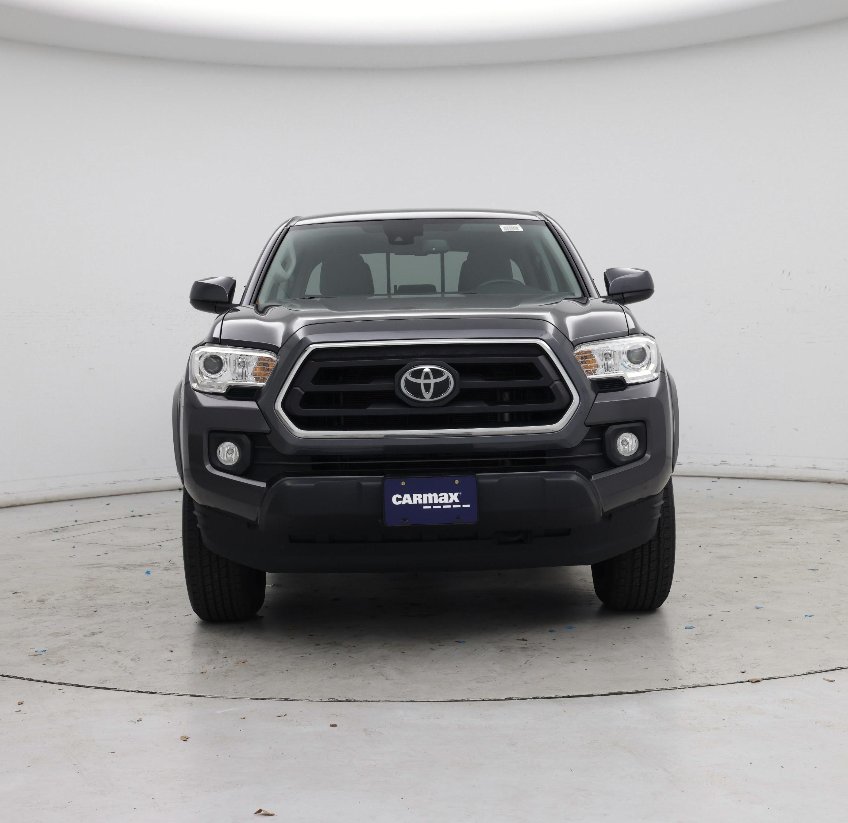 Thumbnail: 2021 Toyota Tacoma - 5