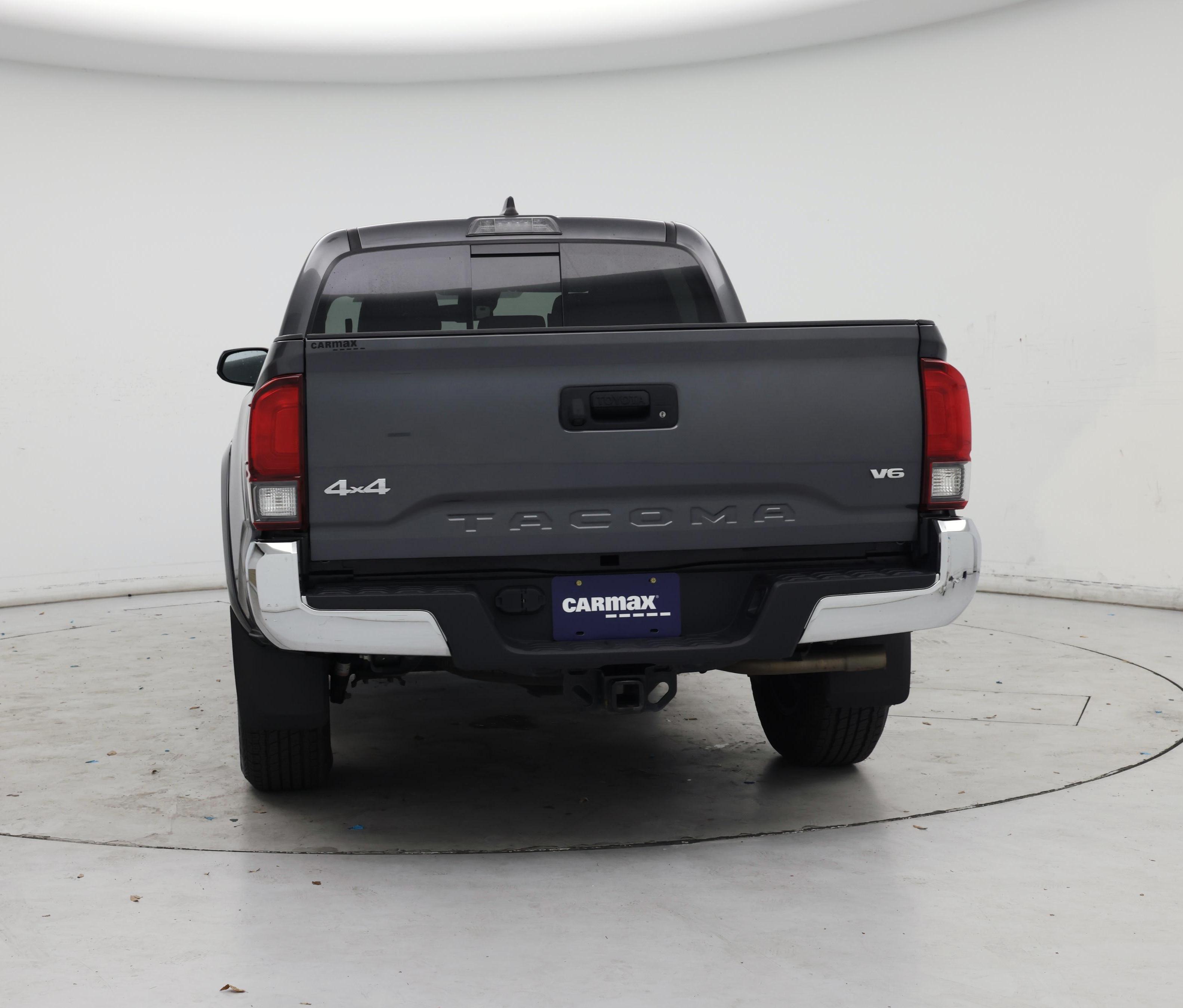 Thumbnail: 2021 Toyota Tacoma - 6