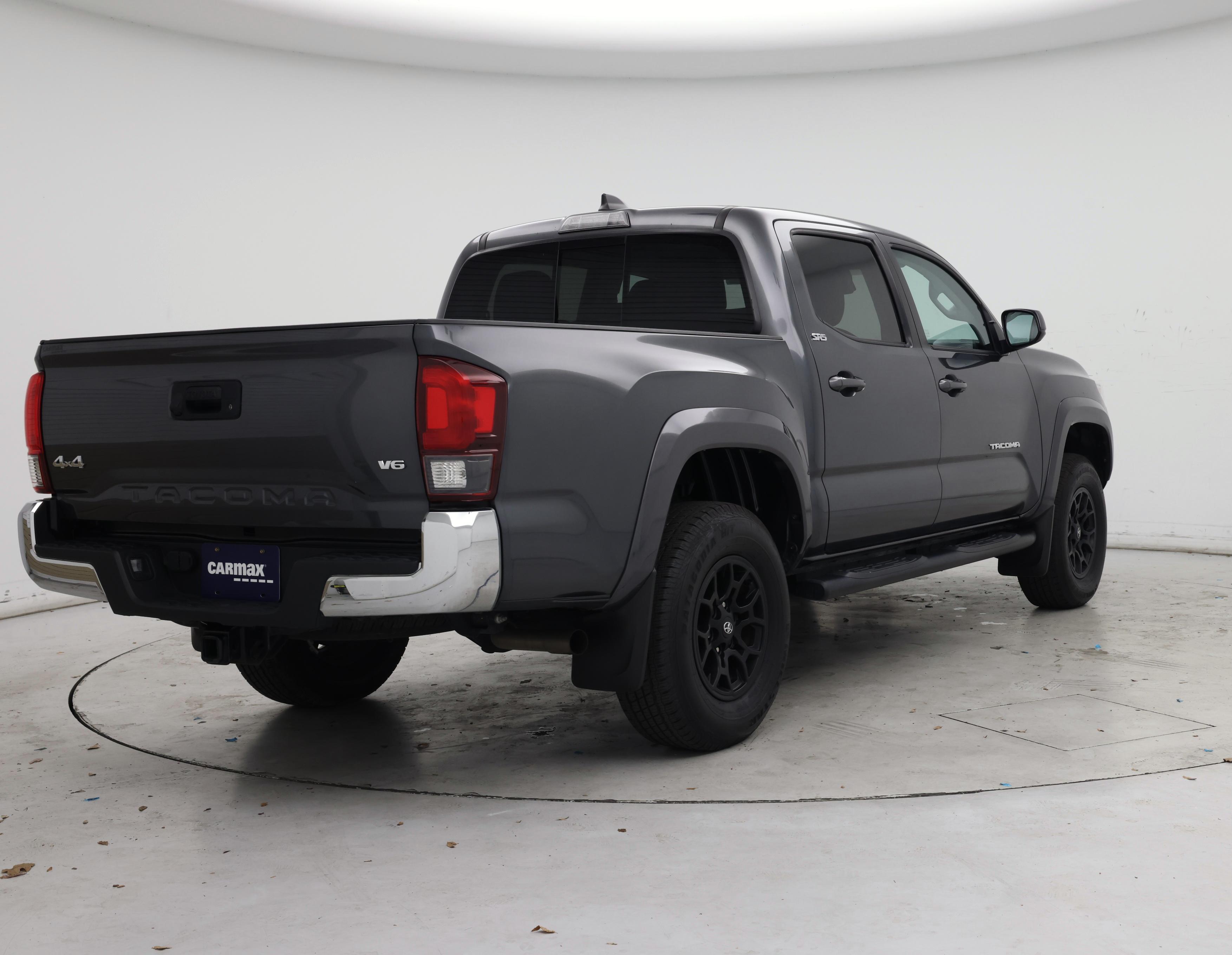 Thumbnail: 2021 Toyota Tacoma - 8