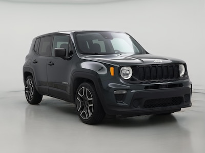 2021 Jeep Renegade Jeepster